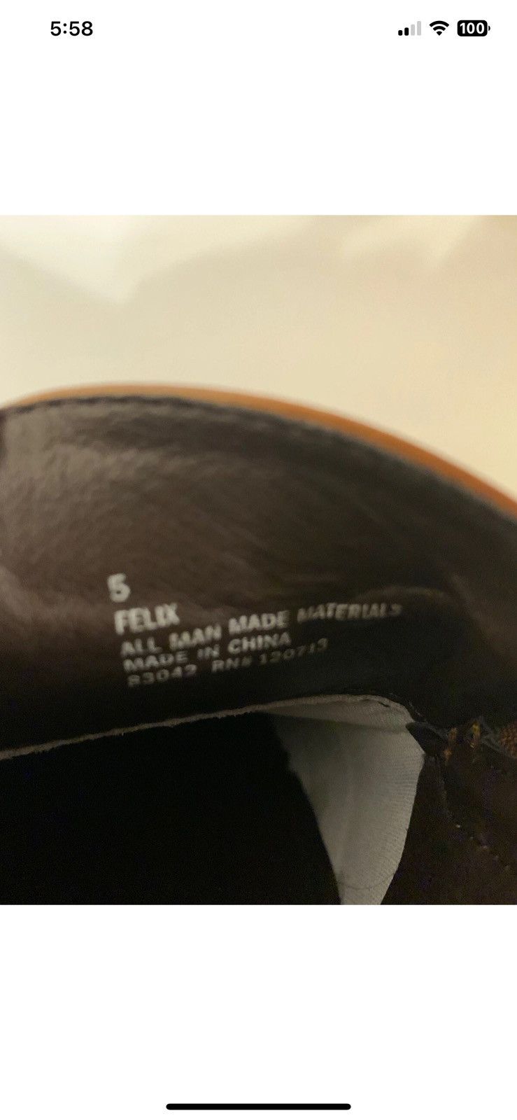 Other Todd Welsh mens sz 5 brown loafer shoes Size US 5 / EU 37 - 2 Thumbnail