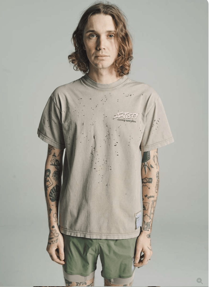 Satisfy MothTech T-Shirt Size US XL / EU 56 / 4 - 1 Thumbnail