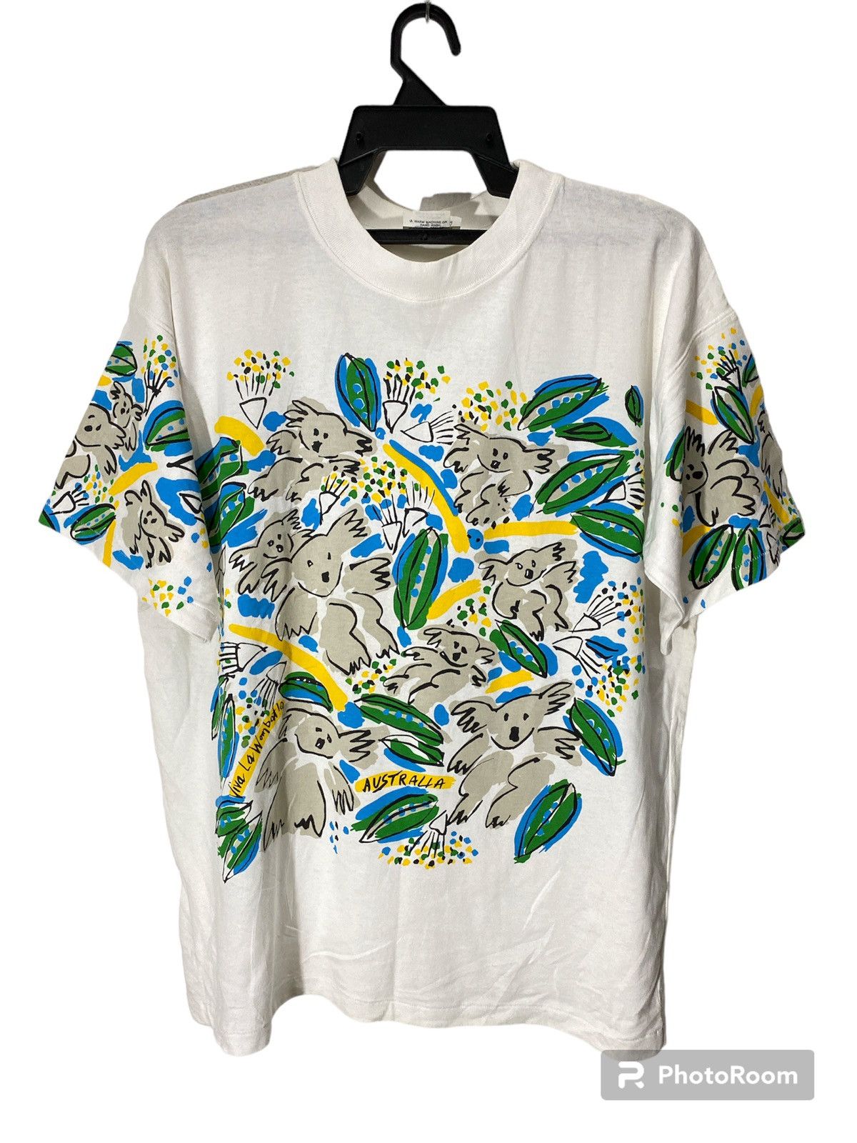 Japanese Brand × Vintage VIMTAGE AUSTRALIA OVERPRINTED Size US M / EU 48-50 / 2 - 1 Thumbnail