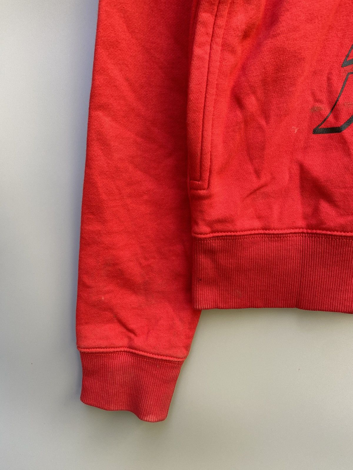 Anime × Japanese Brand × Vintage Vintage Astroboy Embroidered Hoodie Size US XS / EU 42 / 0 - 4 Thumbnail