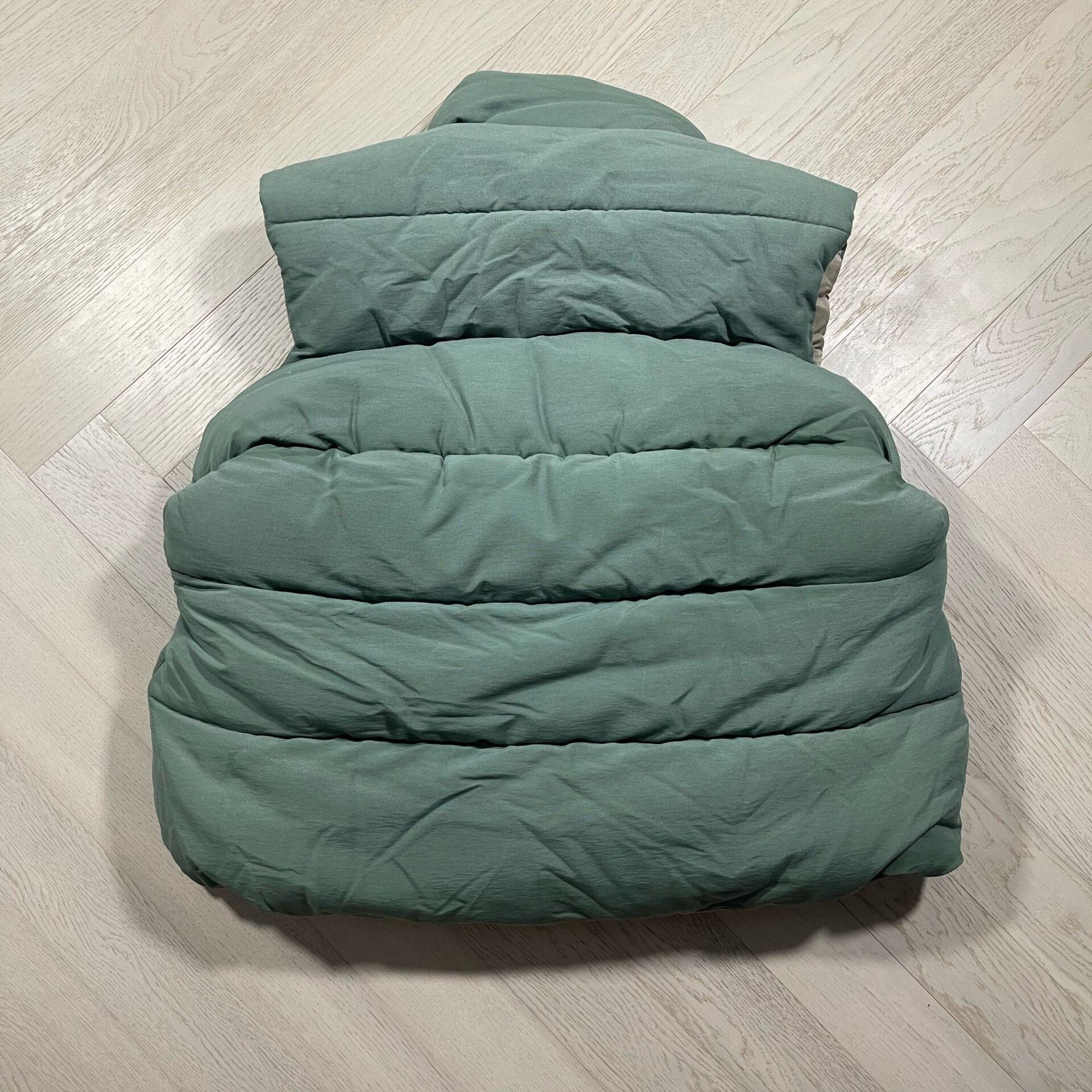 Visvim thick cotton vest from KAPITAL Size US M / EU 48-50 / 2 - 5 Thumbnail