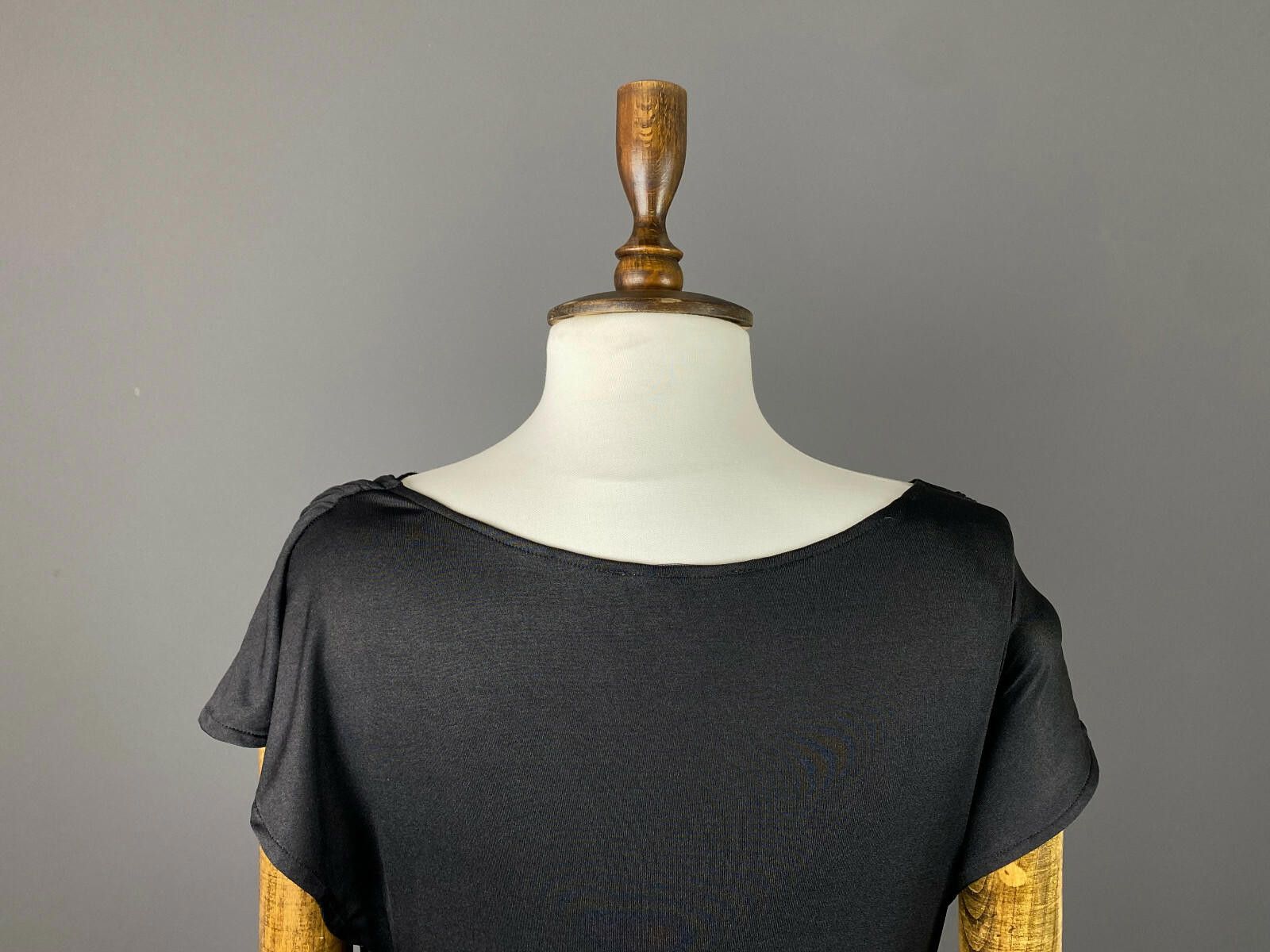 Kokaine Ladies Kookai Black Sleeveless A-Line Lenght Dress Size 2 Size XS / US 0-2 / IT 36-38 - 6 Thumbnail