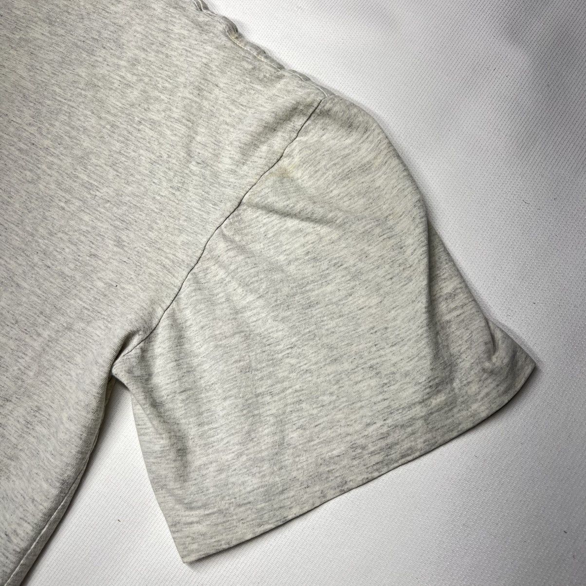 Vintage Sea Breeze Tee Shirt Grey Single Stitch Print Retro Cruise Size US XL / EU 56 / 4 - 14 Thumbnail