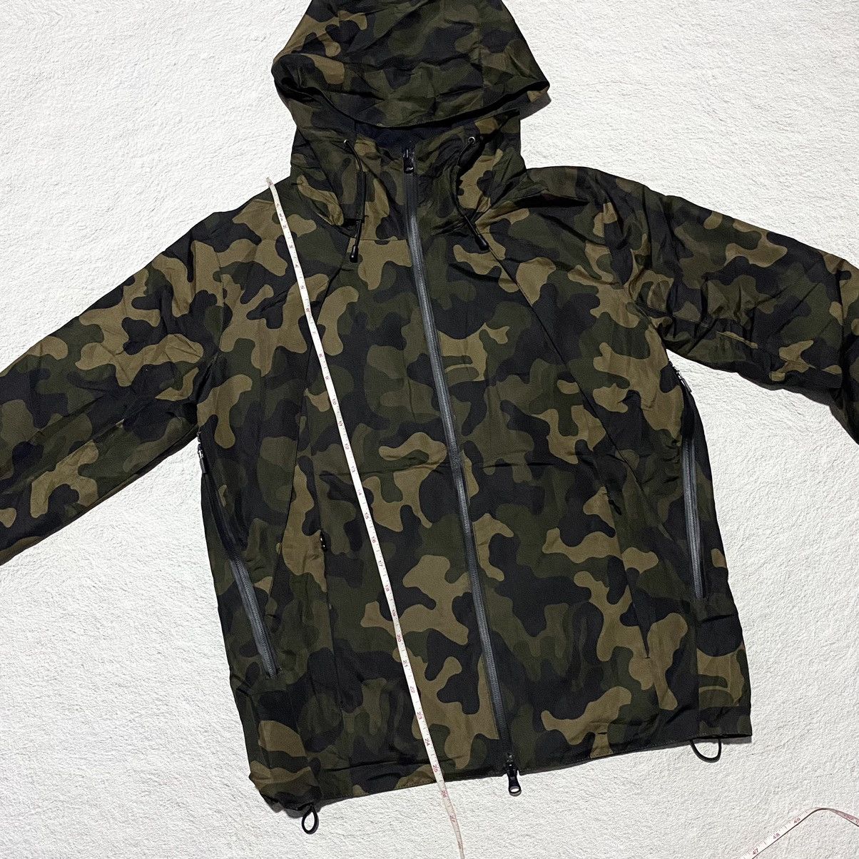 GOSTAR DE FUGA 💥RARE💥 Gostar de FUGA camo jacket Size US M / EU 48-50 / 2 - 4 Thumbnail