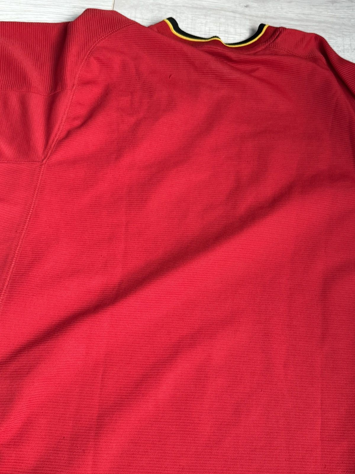 Lotto Sport Vintage Galatasaray Soccer Jersey 01 Lotto long Sleeve shirt Size US M / EU 48-50 / 2 - 7 Thumbnail