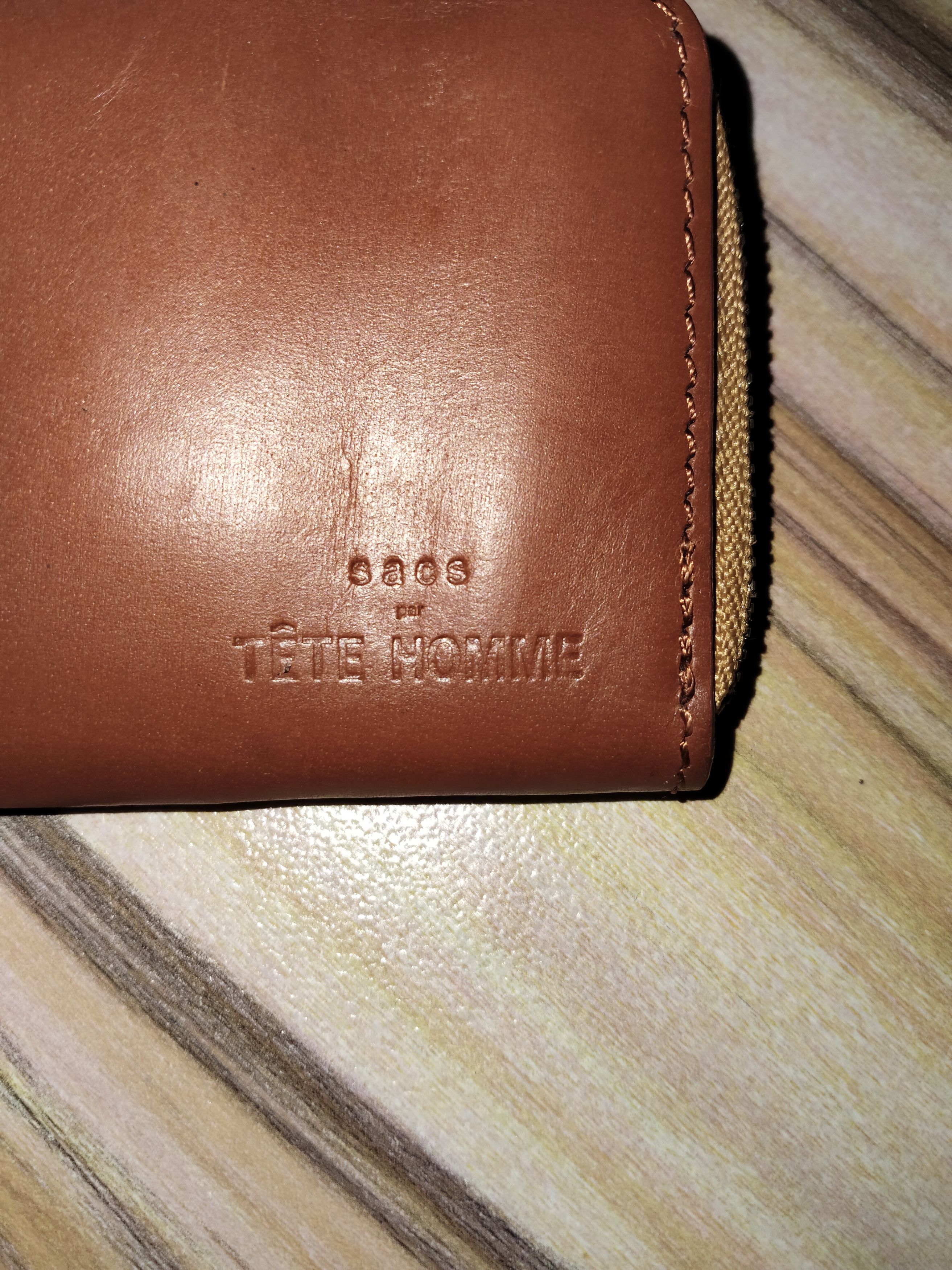 Tete Homme TETE HOMME Sacs Coin Bag Size ONE SIZE - 2 Thumbnail