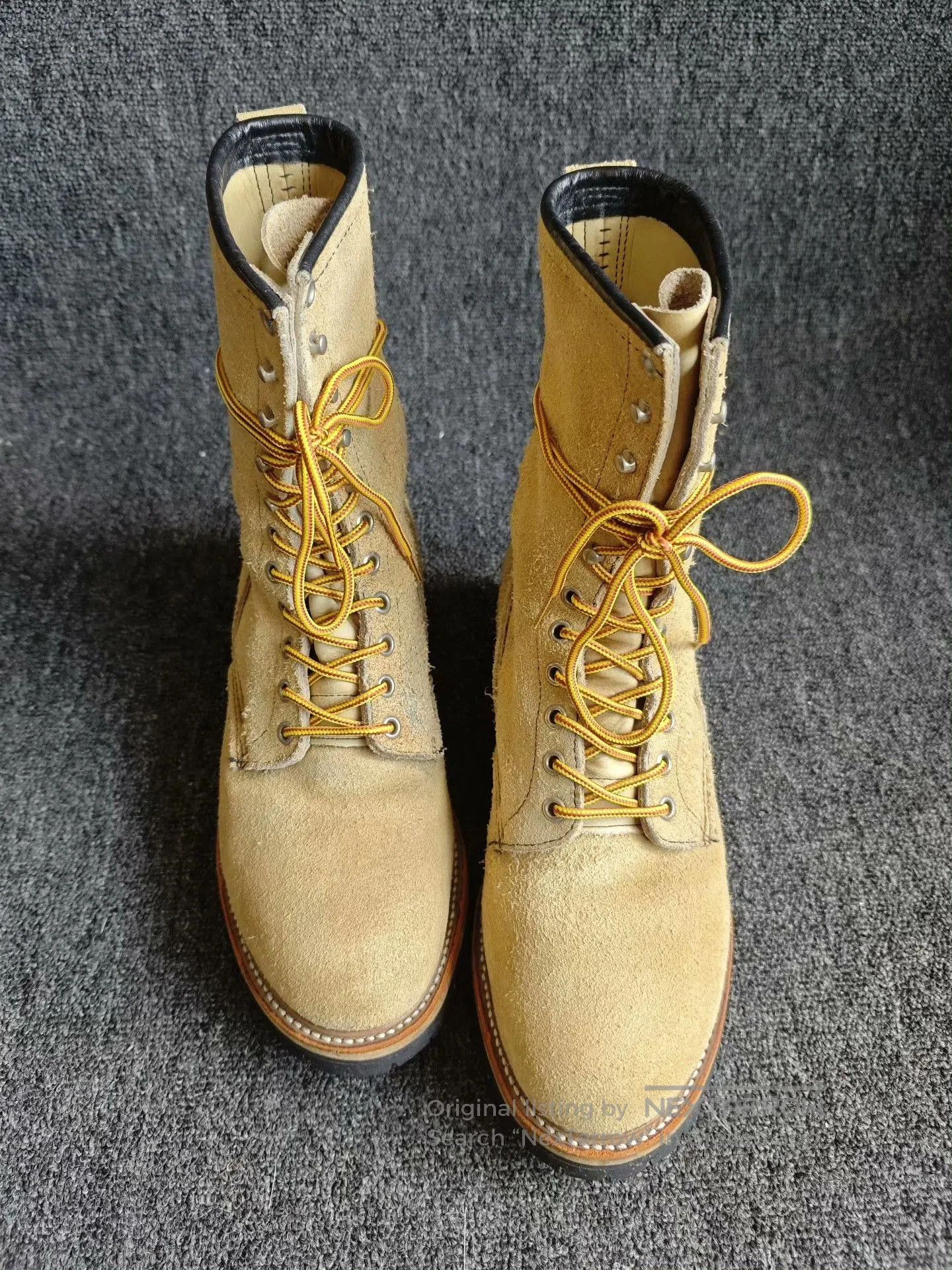 Red Wing Red Wing 8218 Logging Boot. Size US 8.5 / EU 41-42 - 1 Thumbnail