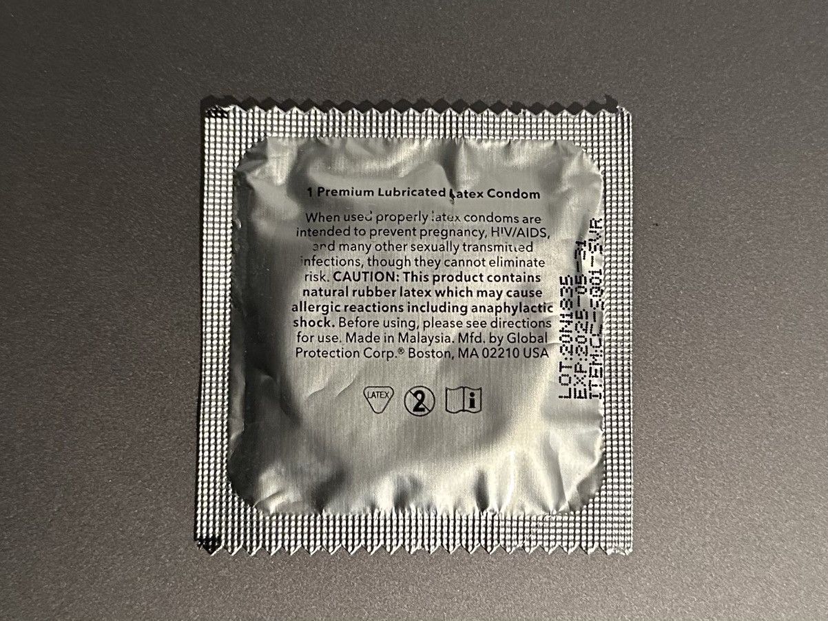 Sp5der Sp5der condom never used Size ONE SIZE - 2 Thumbnail