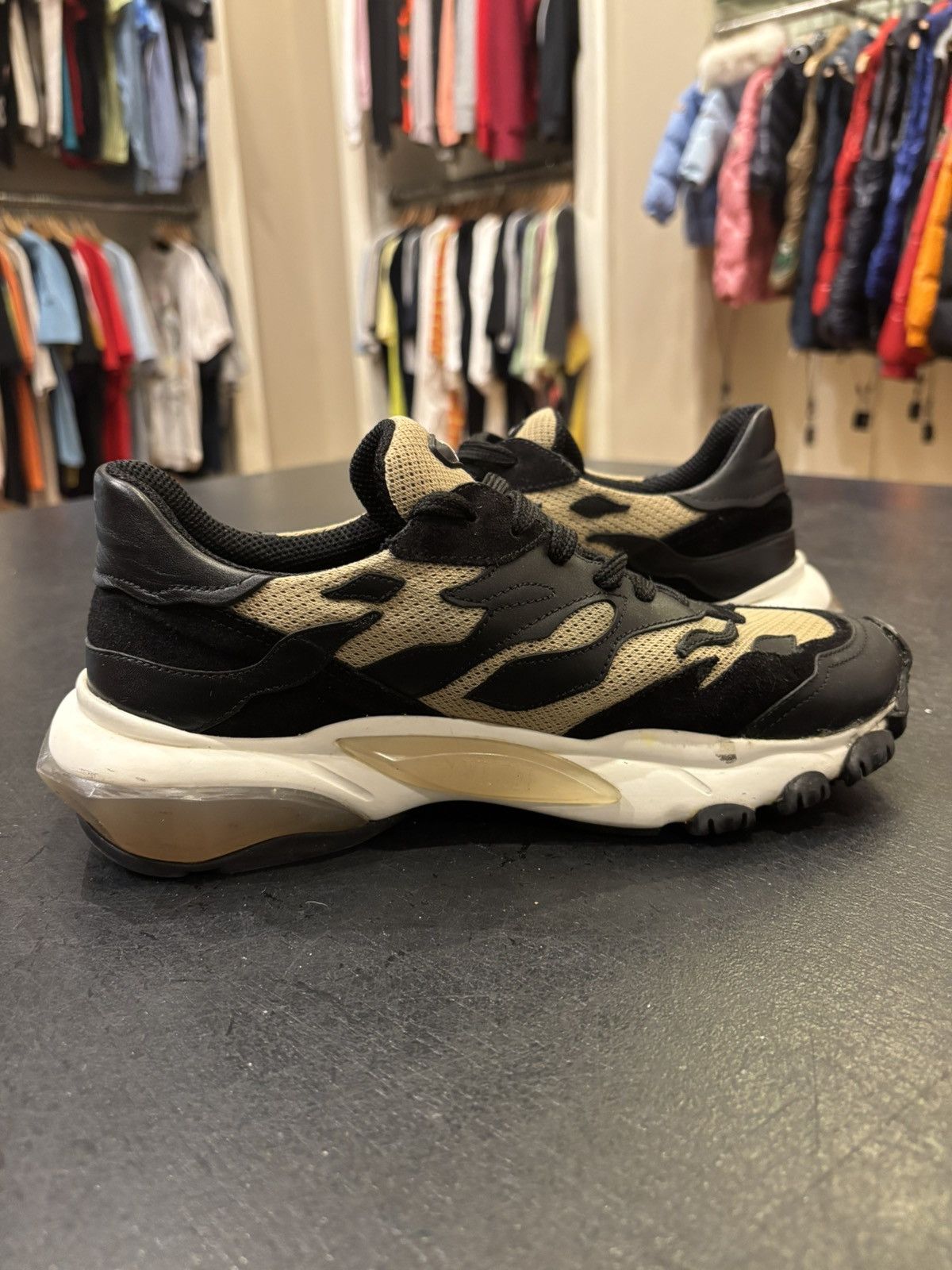Valentino Valentino Low Top Sneakers Size US 5.5 / EU 38 - 4 Thumbnail