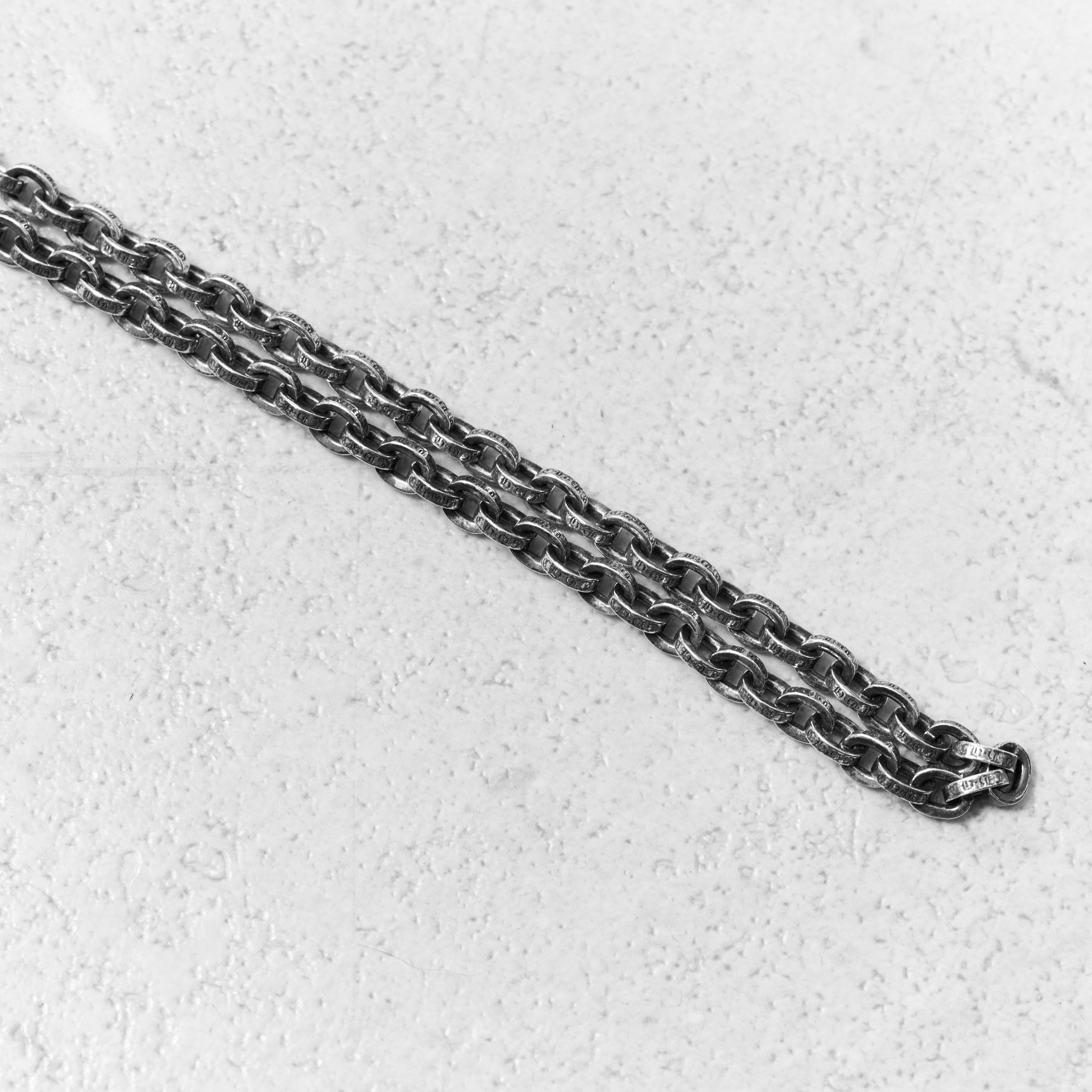 Chrome Hearts CHROME HEARTS Paper Chain Necklace SILVER Size ONE SIZE - 6 Thumbnail