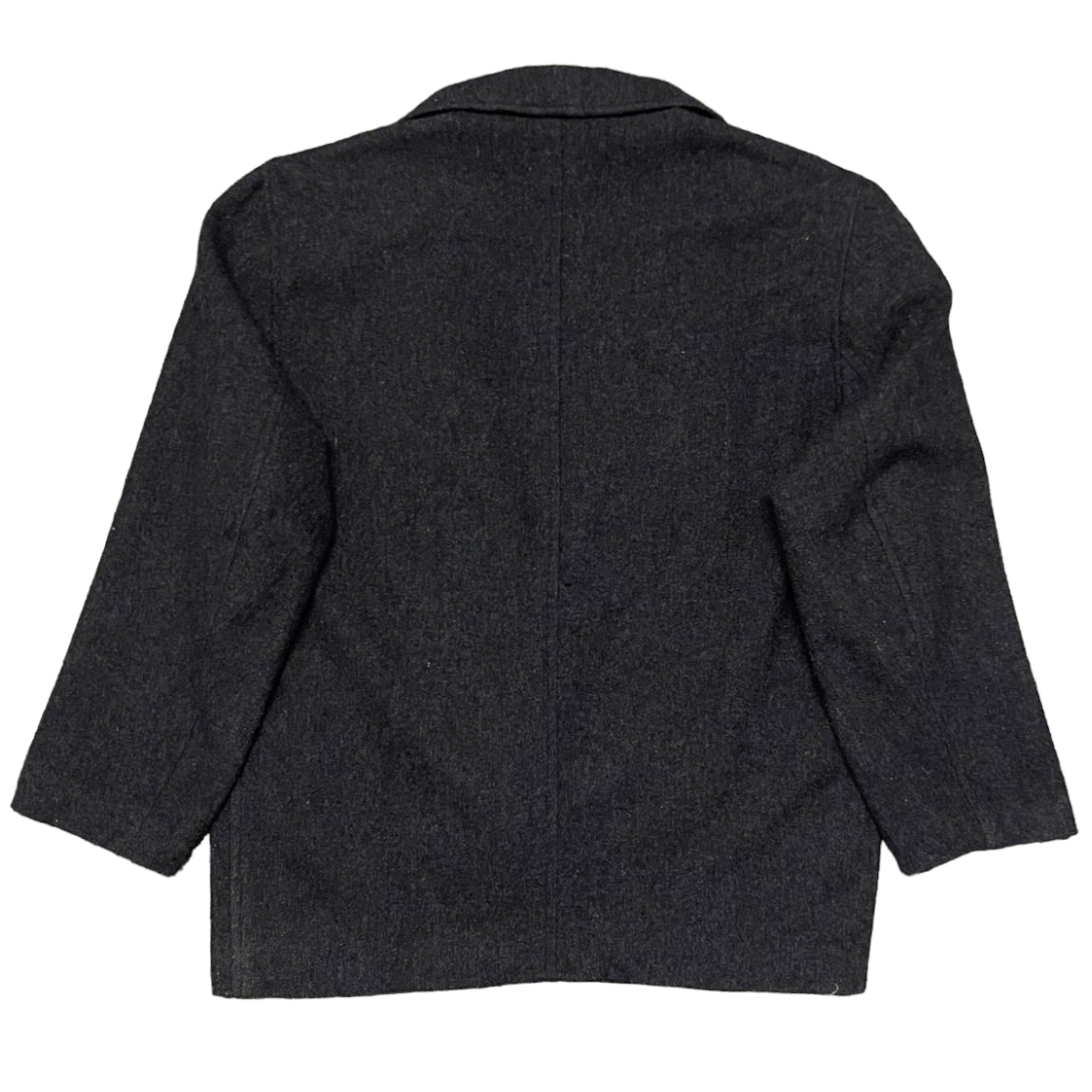 Issey Miyake Vintage Issey Miyake Inspired Wool Jacket Space Plan Size US M / EU 48-50 / 2 - 12 Thumbnail
