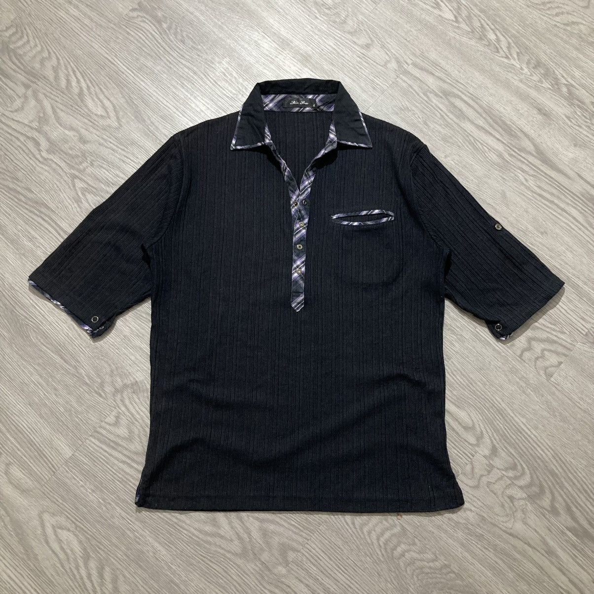 5351 POUR LES HOMMES × If Six Was Nine × Le Grande Bleu (L.G.B.