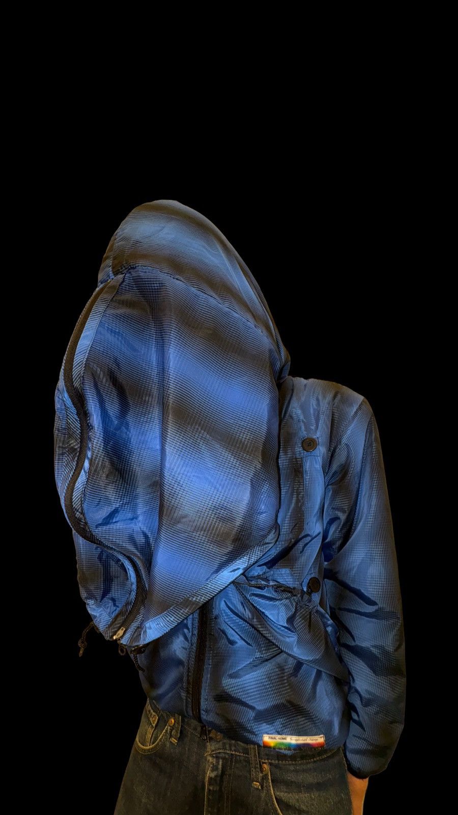 Final Home FINAL HOME SURVIVAL JACKET (blue) Size US M / EU 48-50 / 2 - 2 Thumbnail