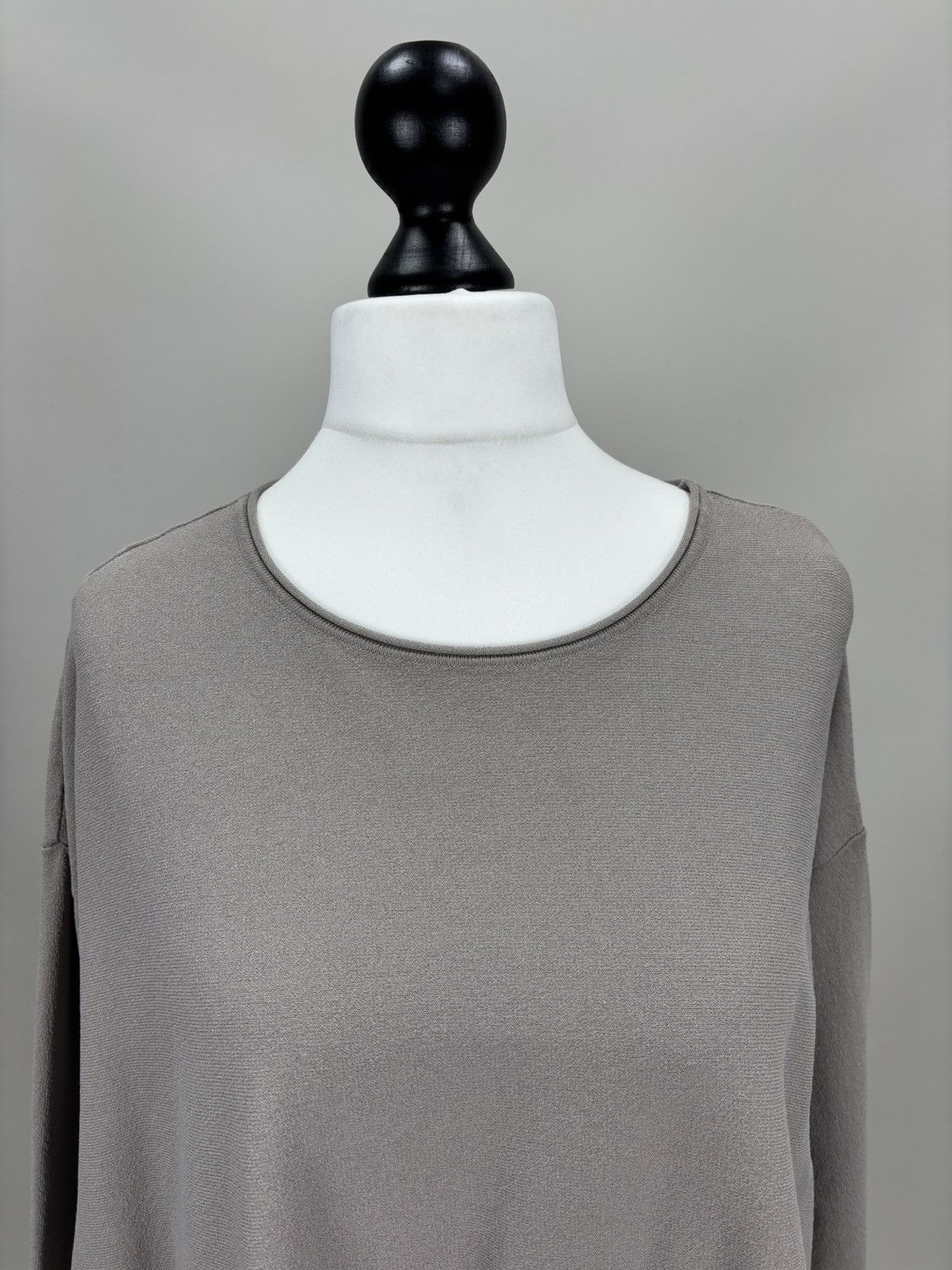 Other Womens sweater Hindahl Skudelny Size XS Color Gray Size XS / US 0-2 / IT 36-38 - 3 Thumbnail