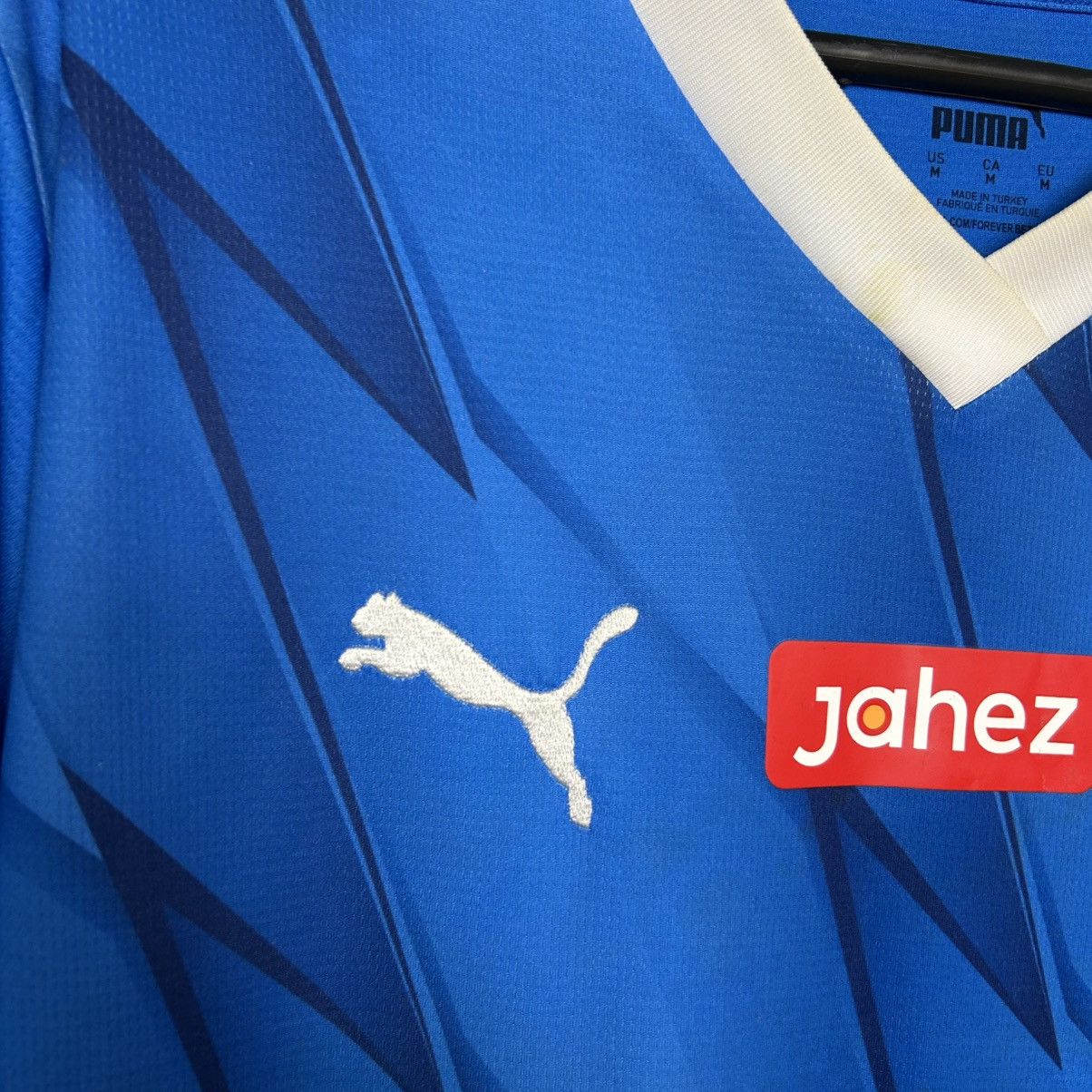 Puma Mens Puma Alhilal Neymar Jr 10 home 2023 soccer hersey Size US M / EU 48-50 / 2 - 3 Thumbnail
