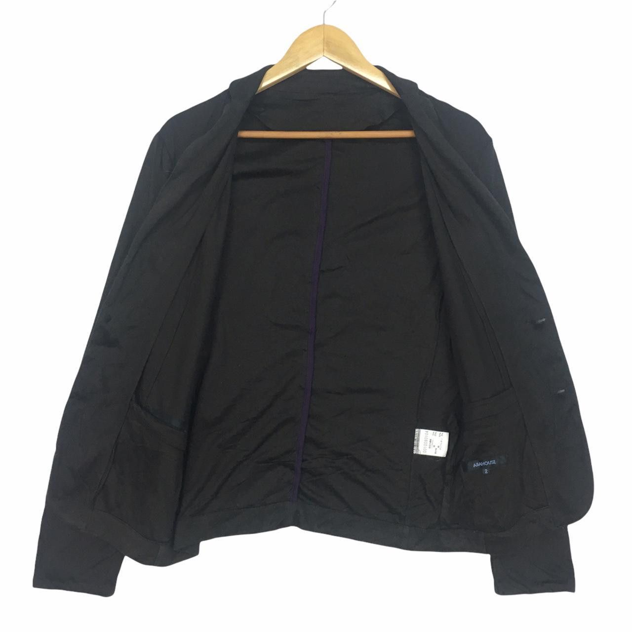 Japanese Brand Vtg Japanese Brand ABAHOUSE Button Sweater Cardigan Size M / US 6-8 / IT 42-44 - 2 Thumbnail