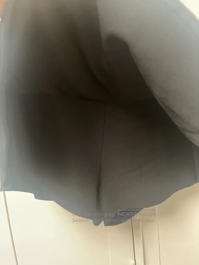Valentino Valentino Black skirt Size S / US 4 / IT 40 - 4 Thumbnail