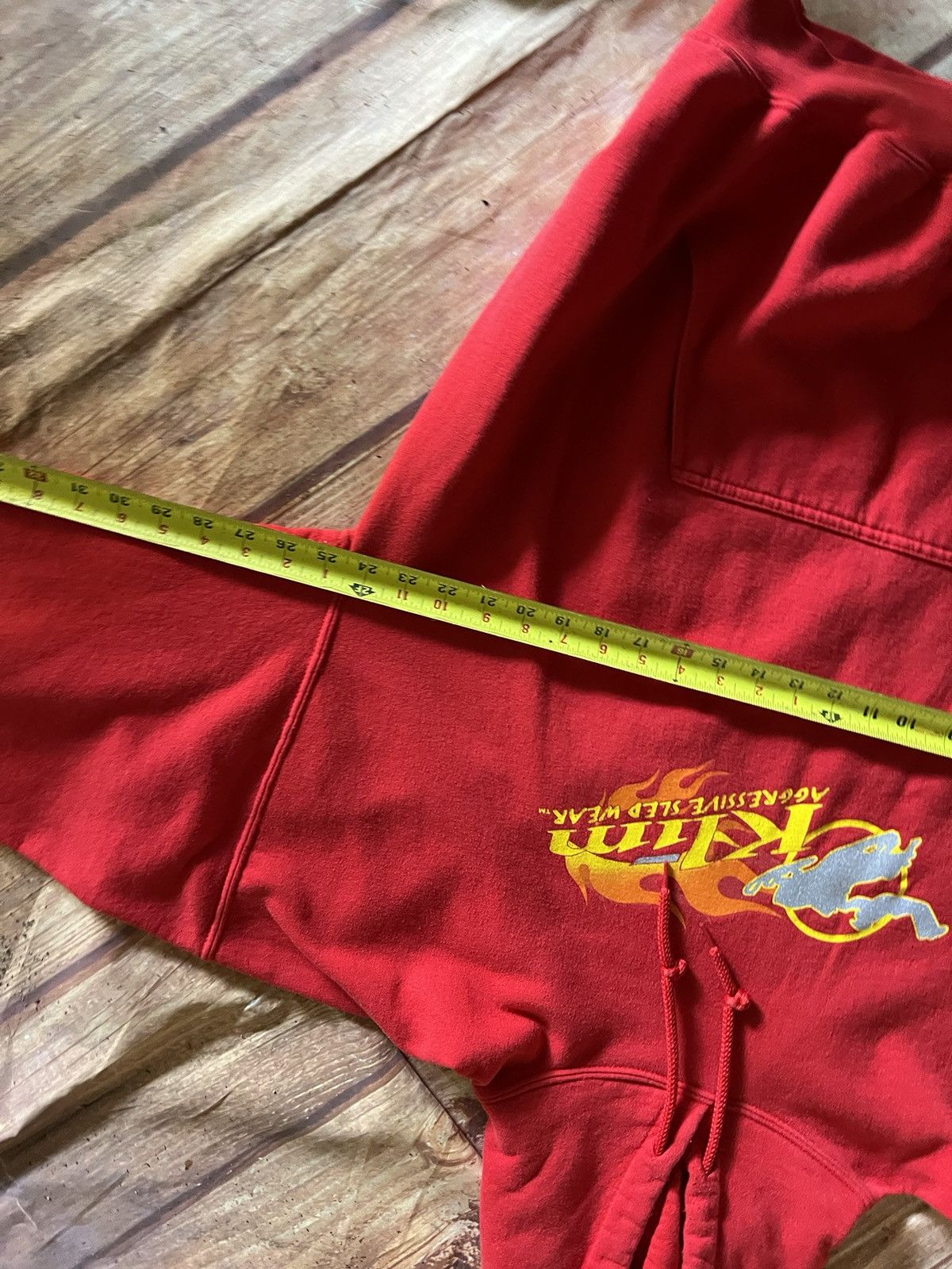 Other Klim Hoodie Size US XL / EU 56 / 4 - 6 Thumbnail