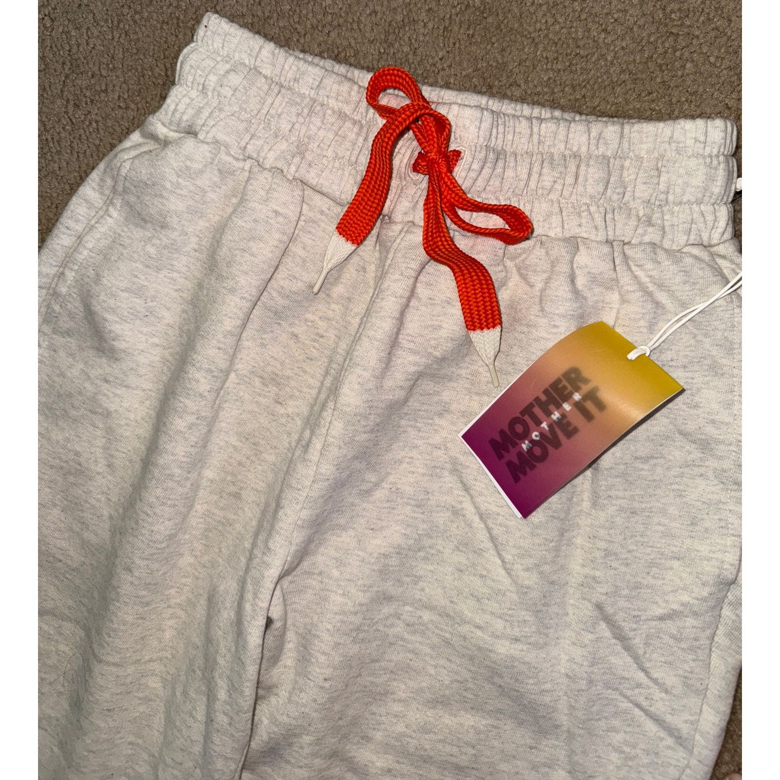 MOTHER MOTHER MOVE IT | the knockout ankle track pants - NWT Size 26" / US 2 / IT 38 - 3 Thumbnail