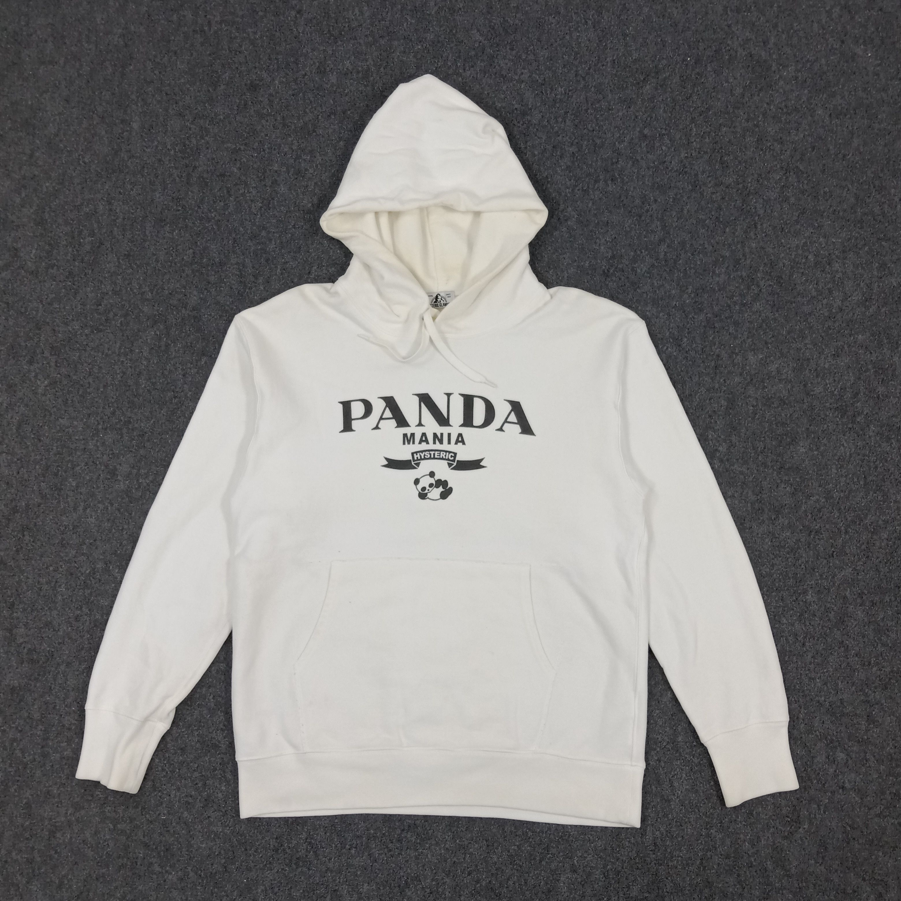 Hysteric Glamour Parody Prada Milano Hoodies