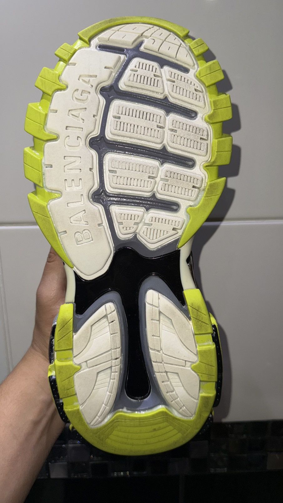 Balenciaga Balenciaga track 2 trainers Size US 11 / EU 44 - 5 Thumbnail