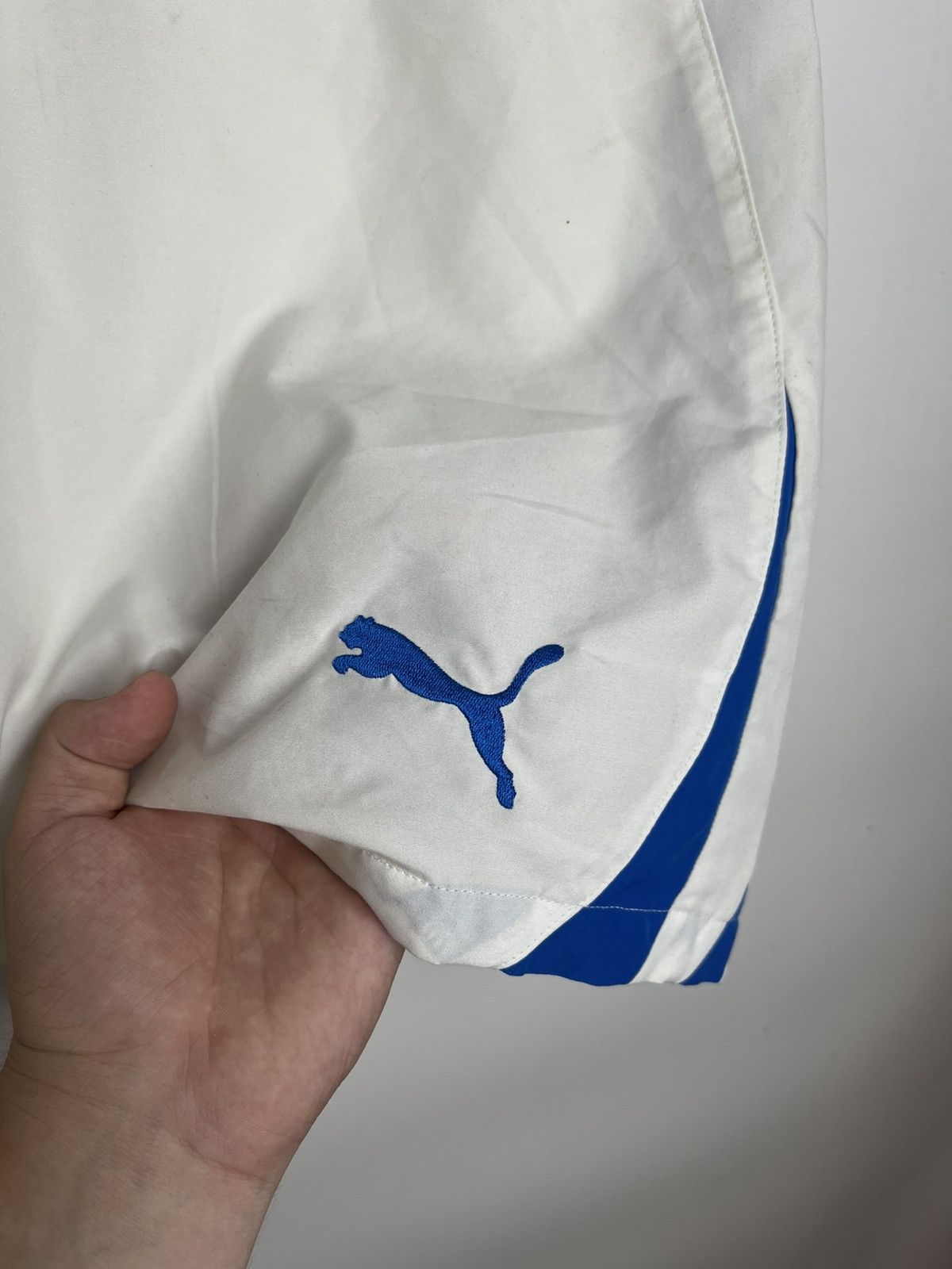 Puma Italy 2010 World Cup Home short M Size US 32 / EU 48 - 3 Thumbnail