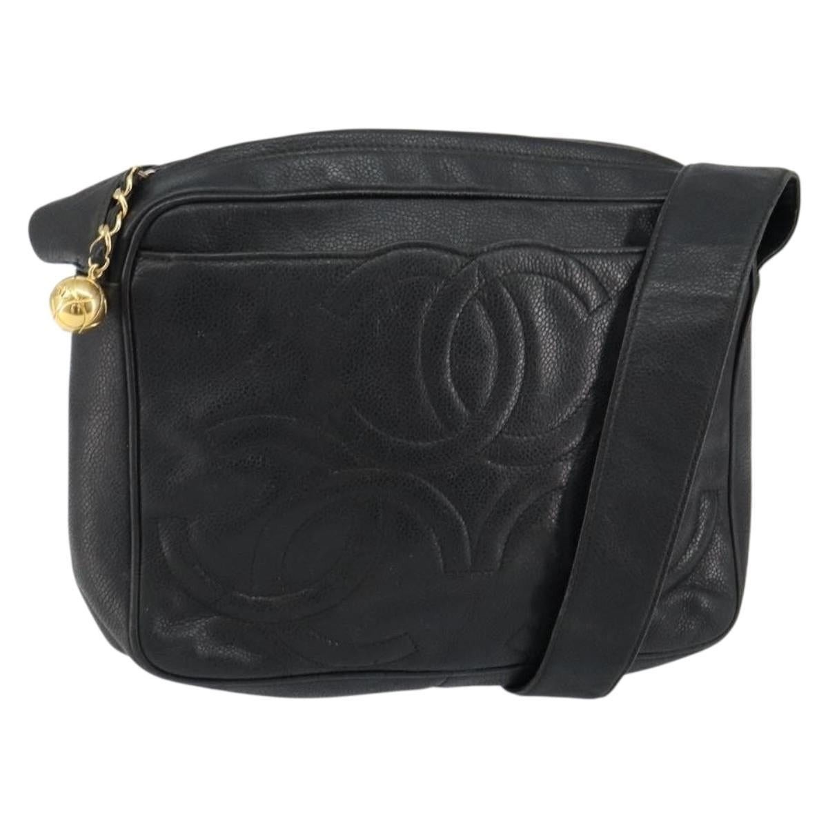 Chanel Chanel Triple Coco Mark Shoulder Bag Size ONE SIZE - 1 Thumbnail