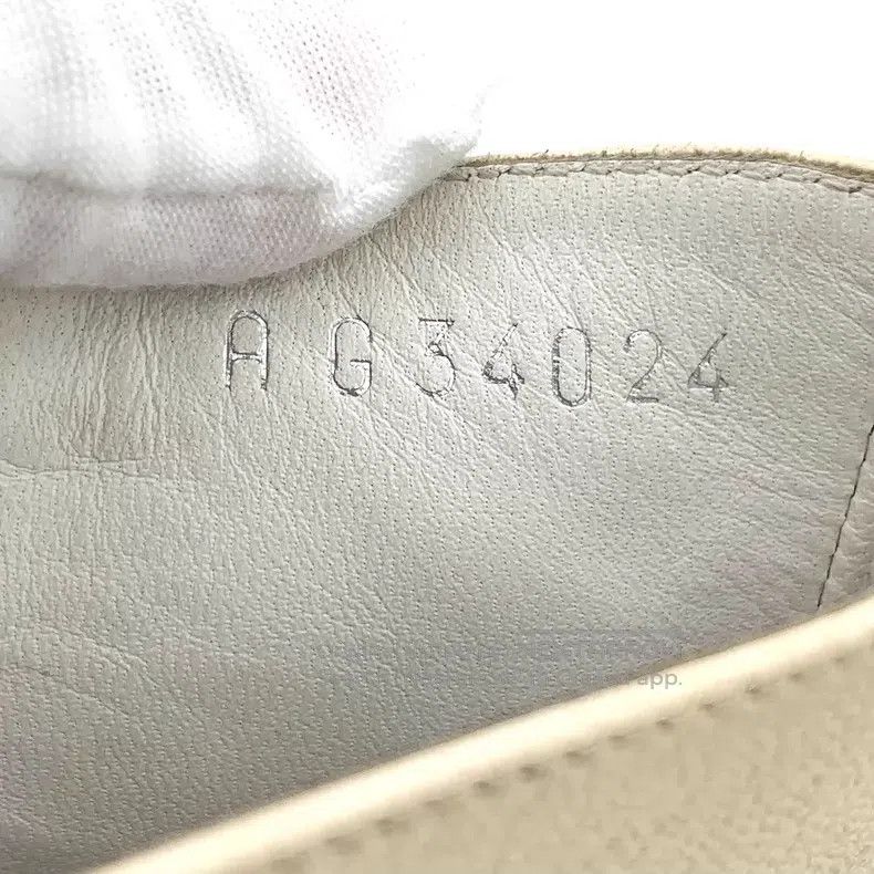Chanel Chanel Beige diamond chain zipper casual flat boots Size US 5.5 / IT 35.5 - 7 Thumbnail