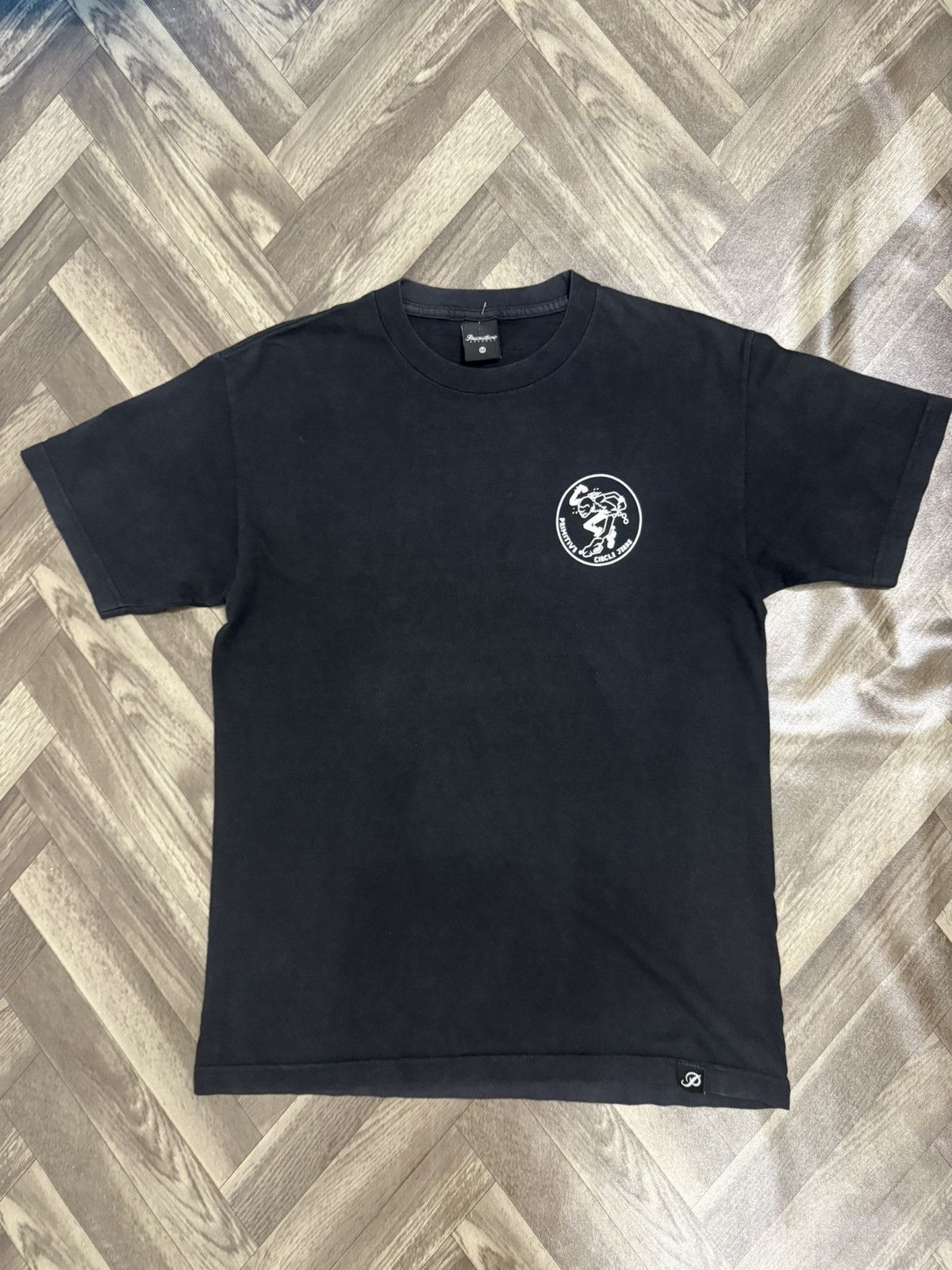 Primitive × Vintage Primitive X Circle Jerks Size US M / EU 48-50 / 2 - 1 Thumbnail