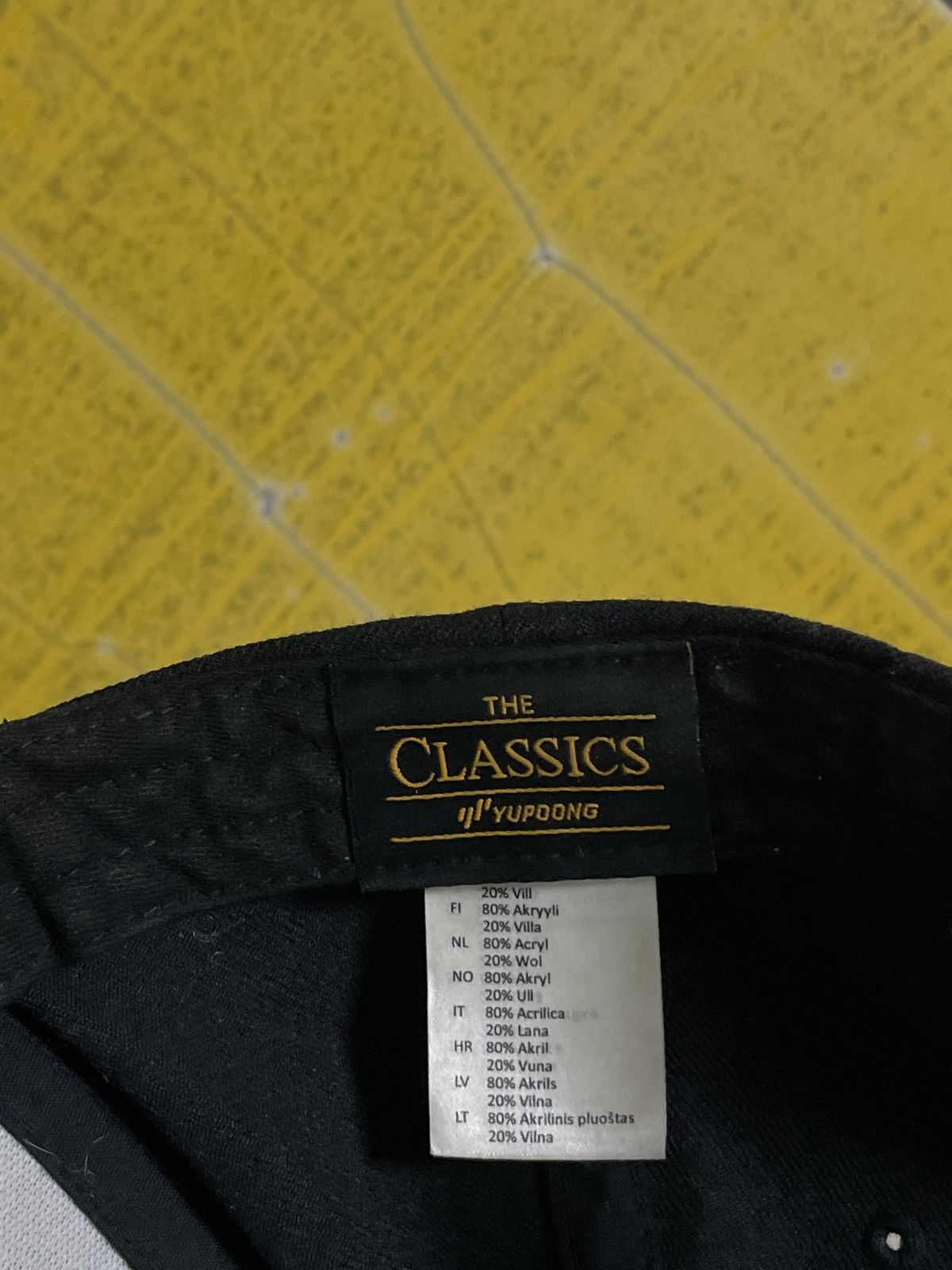 Dr. Dre Vintage 90s N.W.A OG Hat Cap Rare Hype dr.Dre eazy-e Y2K Size ONE SIZE - 9 Thumbnail