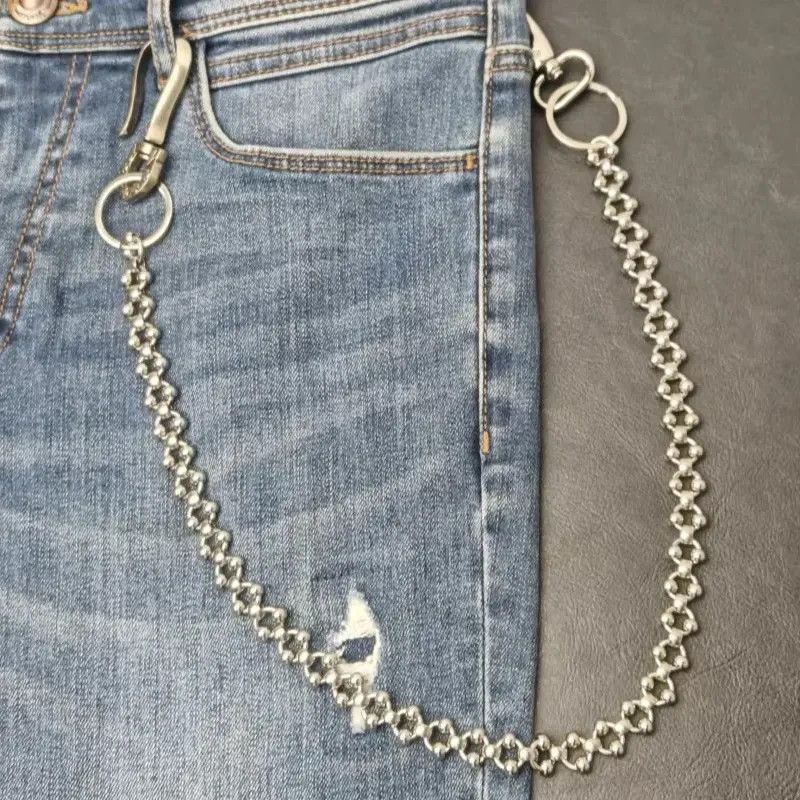 Jewelry Vintage Design Jeans Chain Size ONE SIZE - 1 Thumbnail