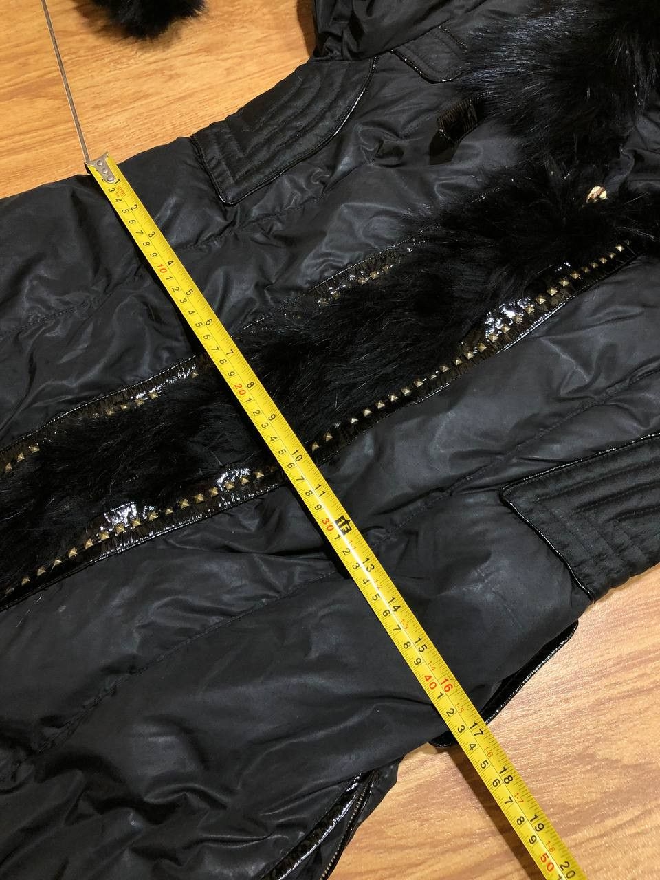 Roberto Cavalli VINTAGE ROBERTO CAVALLI Long Puffer Coat Size XS / US 0-2 / IT 36-38 - 20 Thumbnail