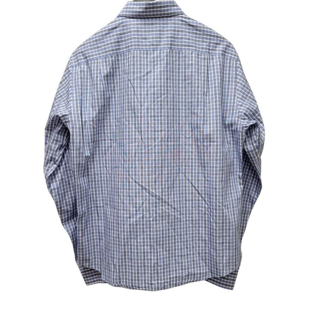 UNTUCKit UNTUCKit Men's Long-Sleeves Plaid Button-Up Shirt Medium Size US M / EU 48-50 / 2 - 3 Thumbnail