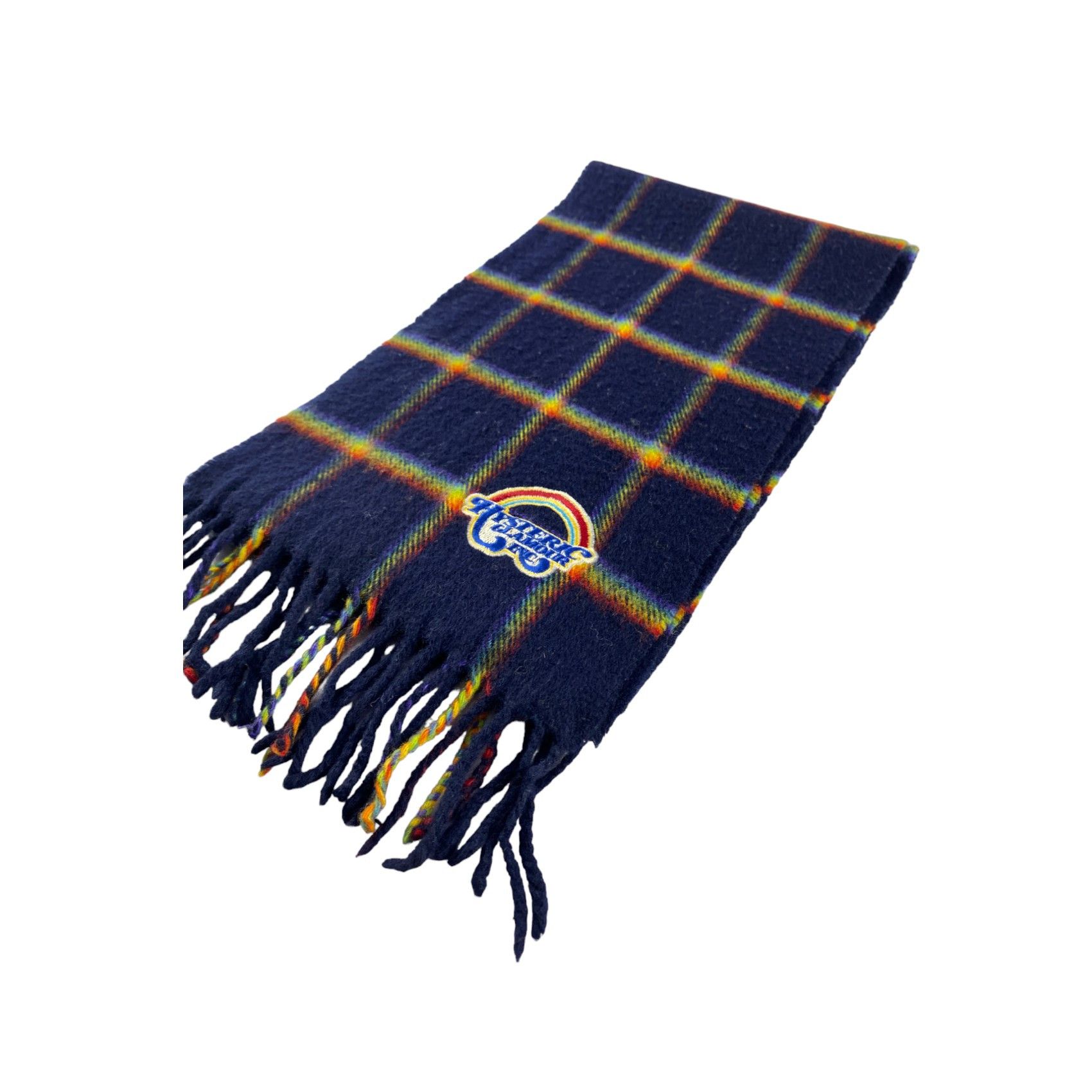Hysteric Glamour Hysteric Glamour Scarf / Muffler / Neckwear - WW272 Size ONE SIZE - 4 Thumbnail