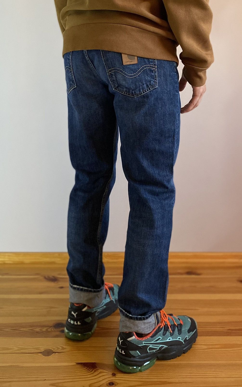 Carhartt Carhartt Texas Pants Jeans Size US 30 / EU 46 - 6 Thumbnail