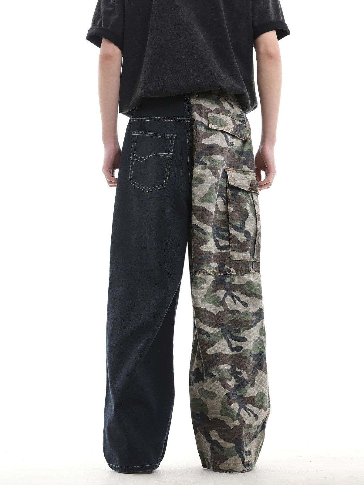 Vintage Pants Size US 26 / EU 42 - 4 Thumbnail