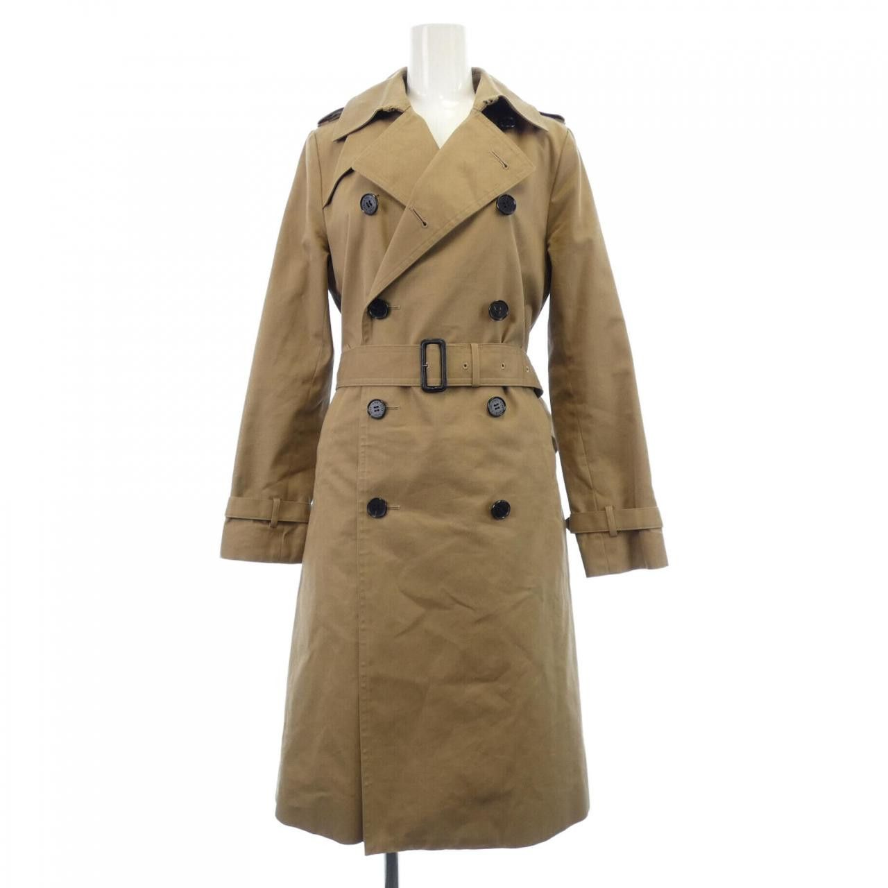 Other HYKE Trench Coat Textile Outerwear DUTY FREE for USA