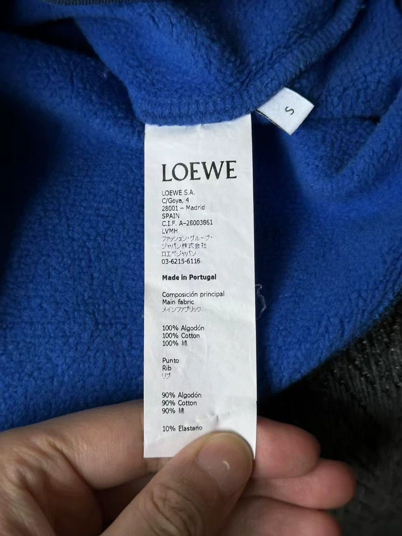 Loewe LOEWE Oil painting sweater Size S / US 4 / IT 40 - 3 Thumbnail