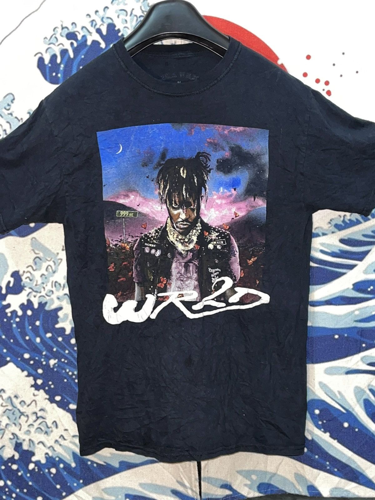 JUICE WRLD OFFICIAL MERCHANDIZE RARE