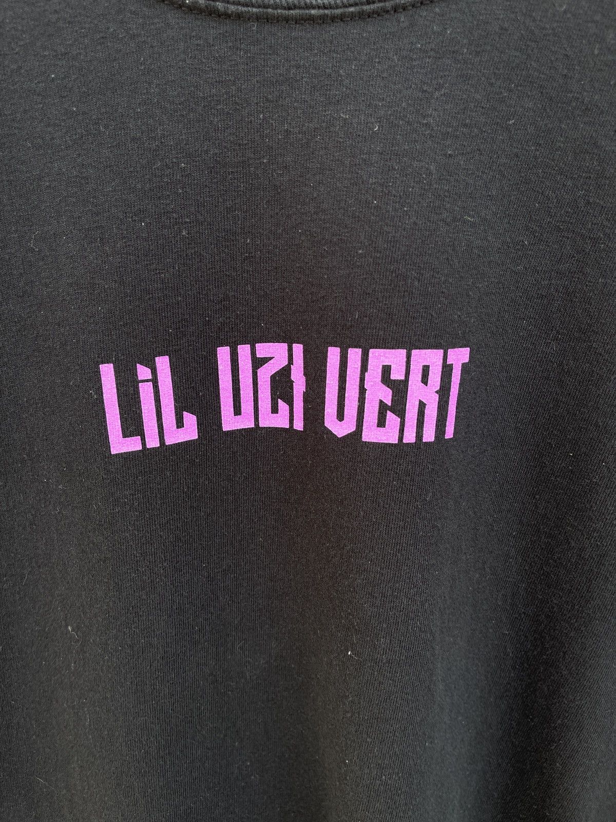 Lil Uzi Vert AW18🔥LIL UZI VERT✖️Culture King🔥Long Sleeve Tee Size US S / EU 44-46 / 1 - 8 Thumbnail