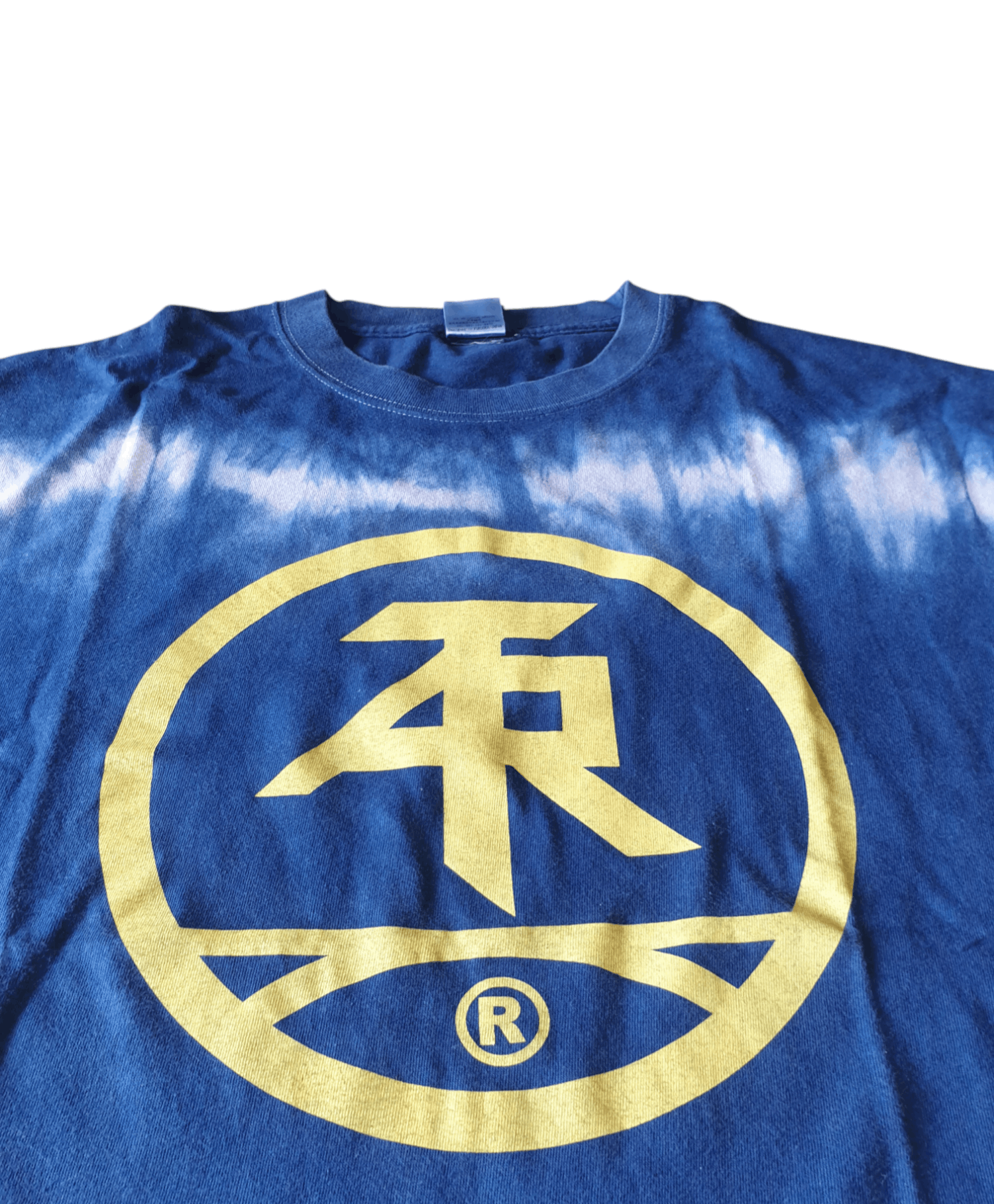 Band Tees Vintage Early 00s Atari Teenage Riot Tshirt Size US XL / EU 56 / 4 - 5 Thumbnail