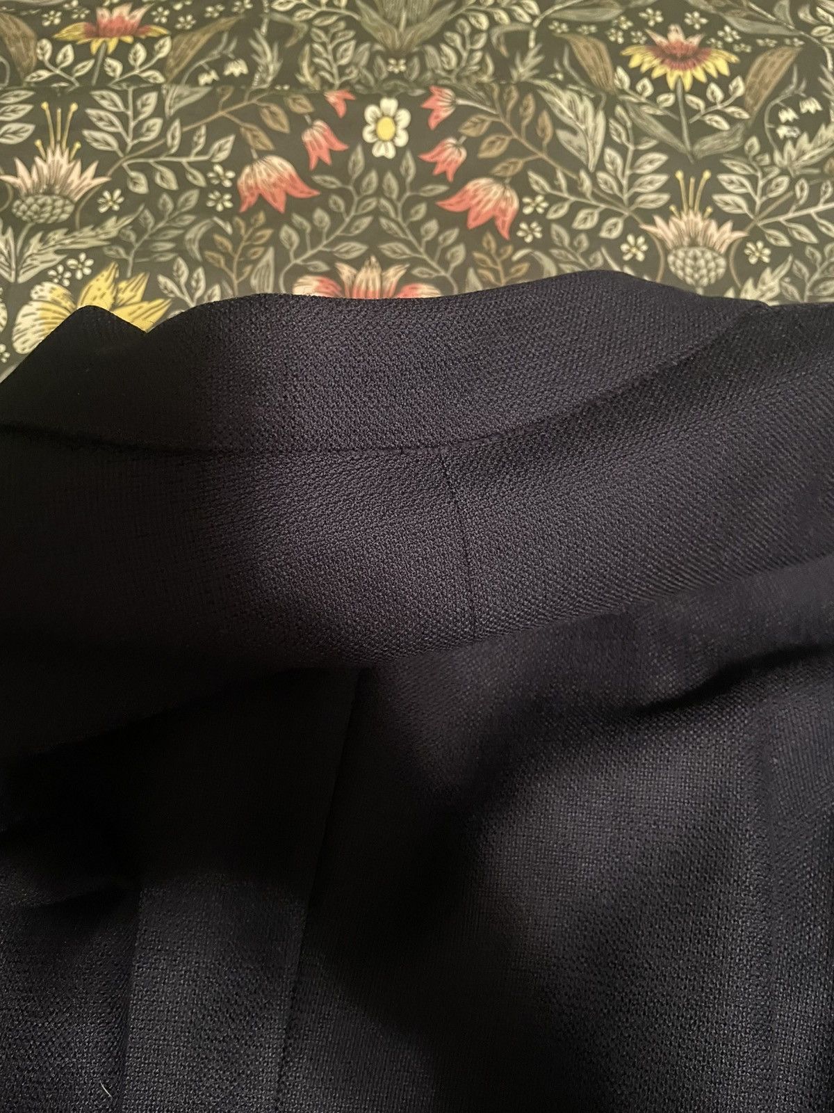 Hickey Freeman Navy blazer Size 40R - 12 Thumbnail