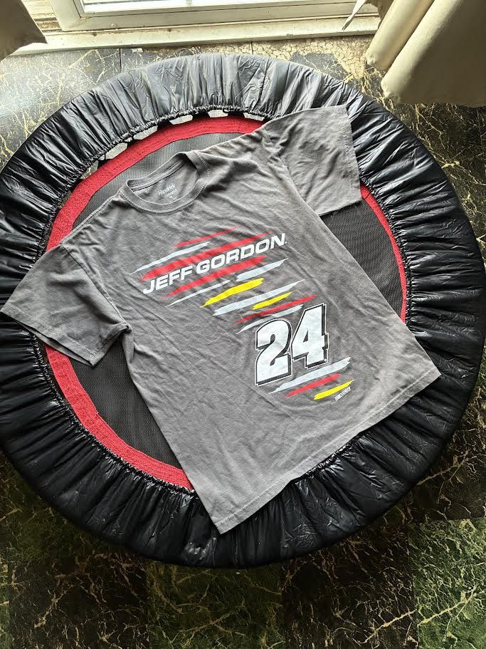 NASCAR Jeff Gordon T-Shirt Size US M / EU 48-50 / 2 - 1 Thumbnail