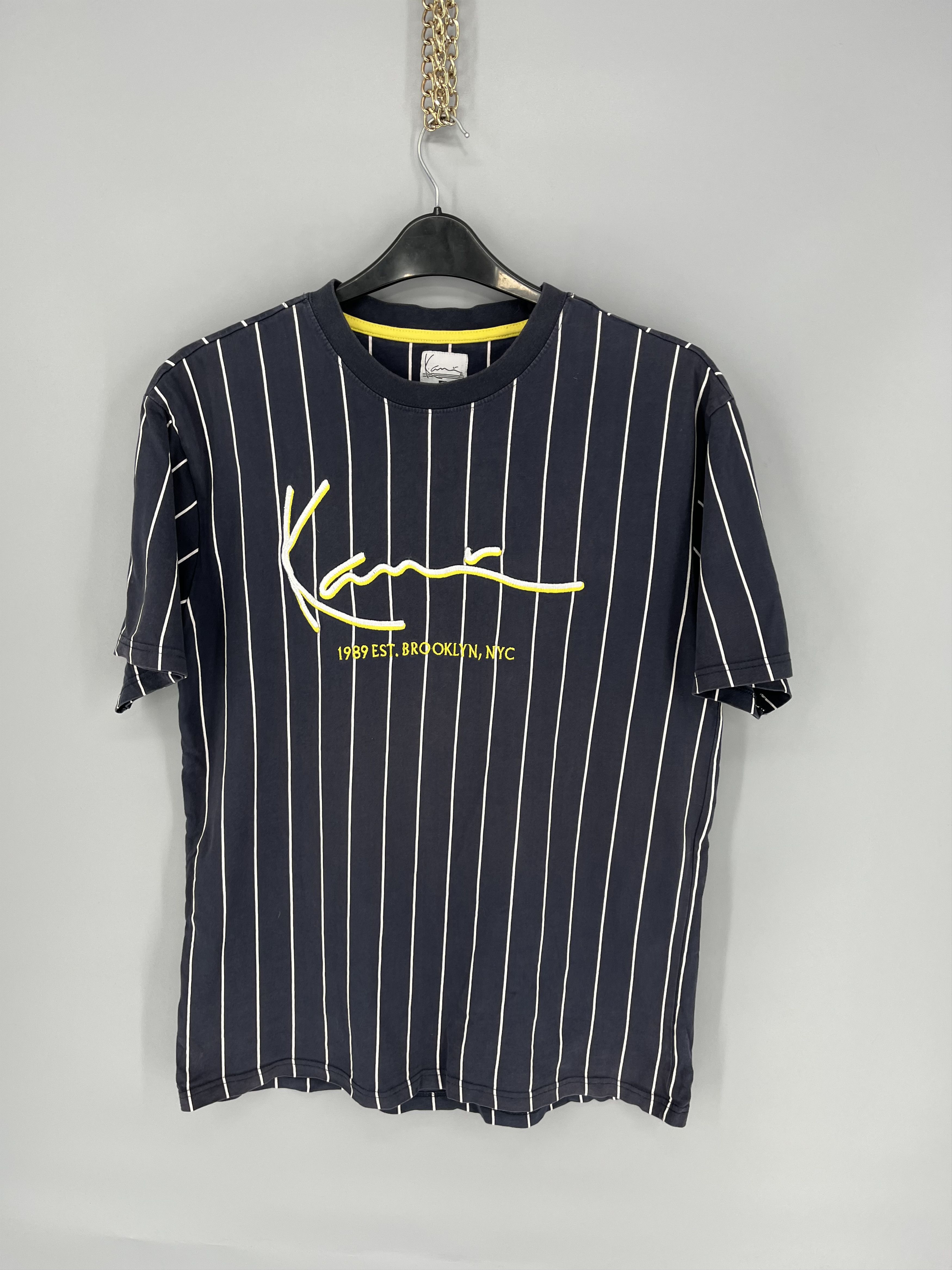 Karl Kani Rap Tees Karl Kani Center Logo MultiColor T-Shirt Size S Size US S / EU 44-46 / 1 - 1 Thumbnail