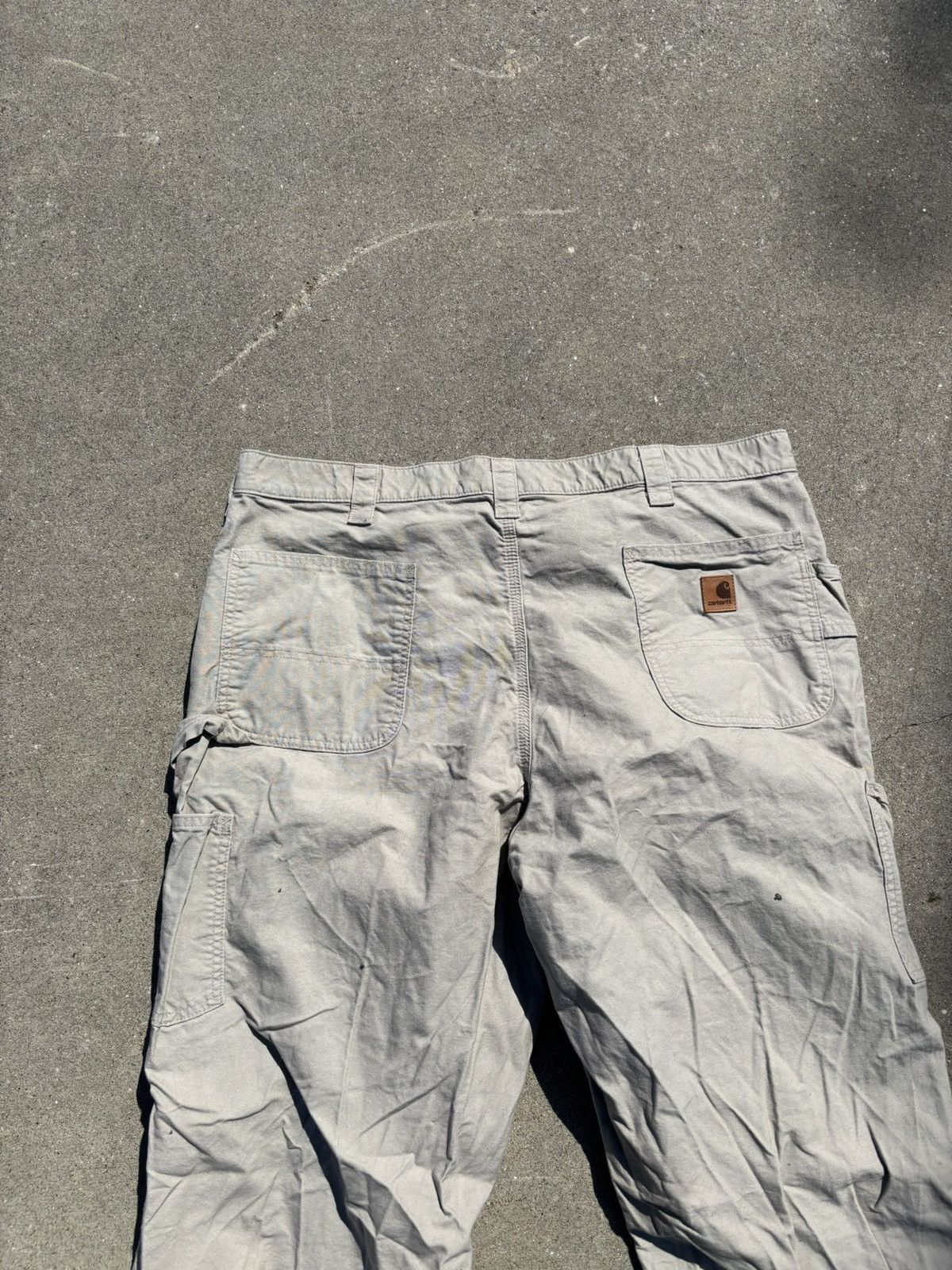 Carhartt Vintage Carhartt Pants Size US 40 / EU 56 - 5 Thumbnail