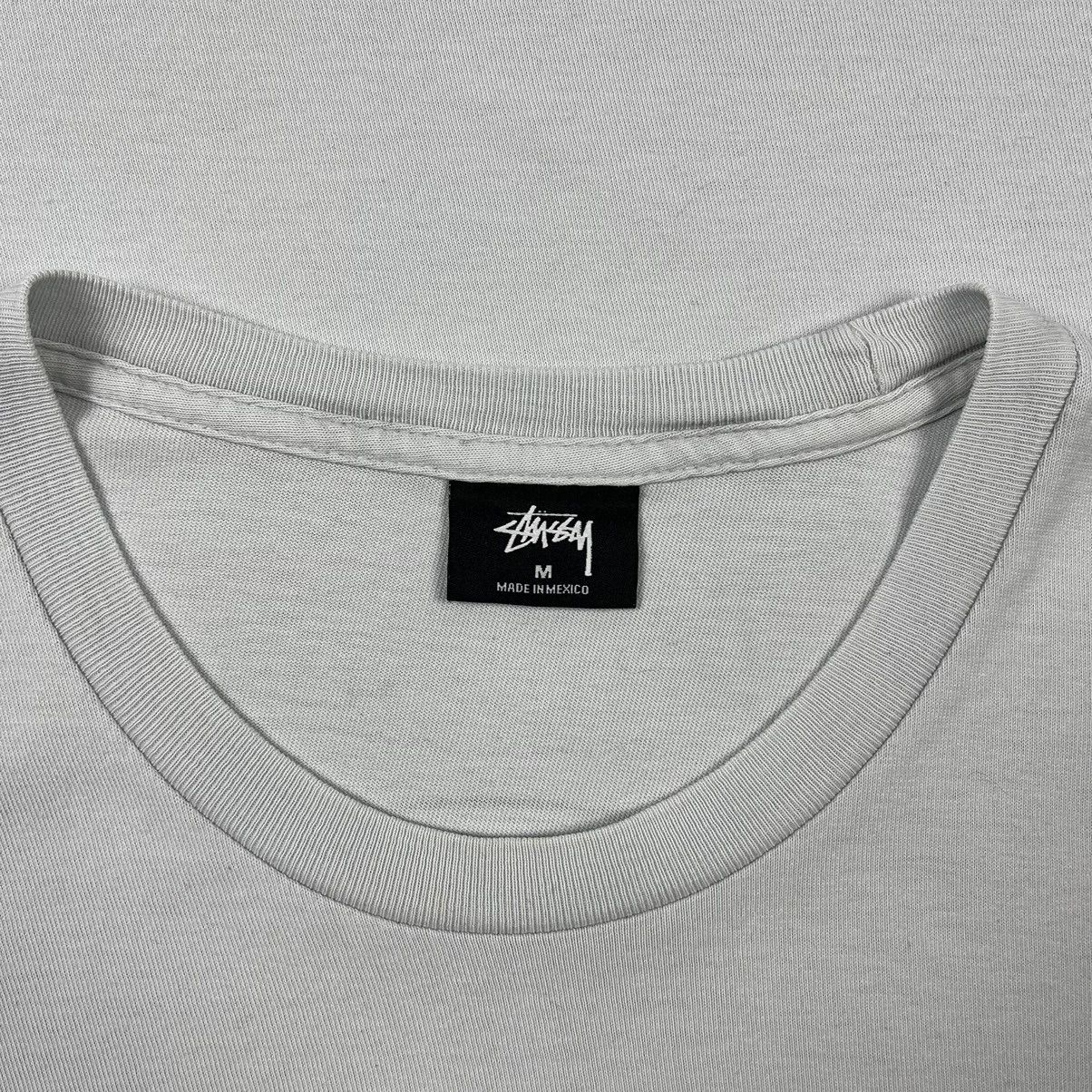 Stussy Vintage Stussy tribe y2k big logo tee 90’s Size US M / EU 48-50 / 2 - 8 Thumbnail