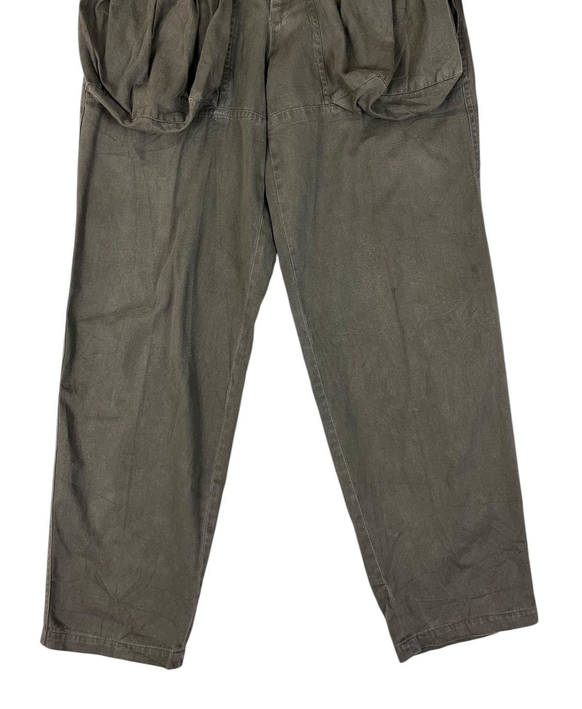 Hysteric Glamour × Japanese Brand Japanese Brand SHIFT UP Men Rare Pocket Casual Pants Size US 27 - 4 Thumbnail