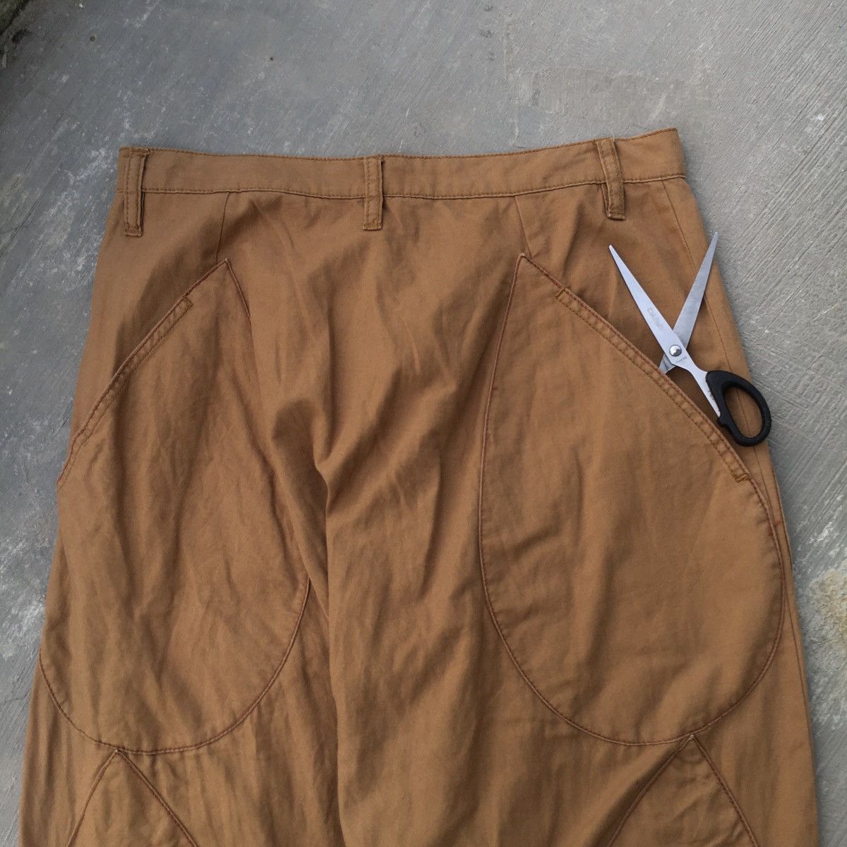 Issey Miyake × Ne-Net Cropped pants iconic ne-net by issey miyake Size US 30 / EU 46 - 9 Thumbnail