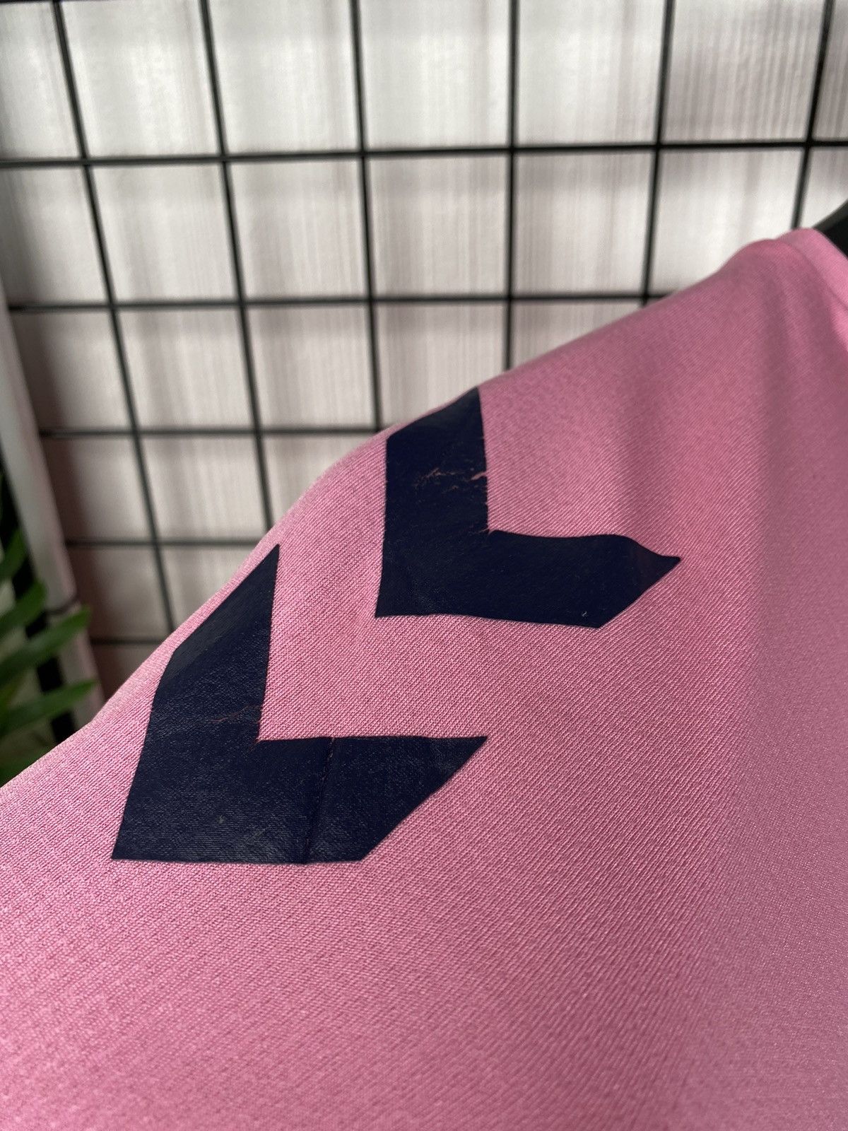 Other Everton soccer jersey 2020 2021 M pink Blokecore football Size US M / EU 48-50 / 2 - 17 Thumbnail