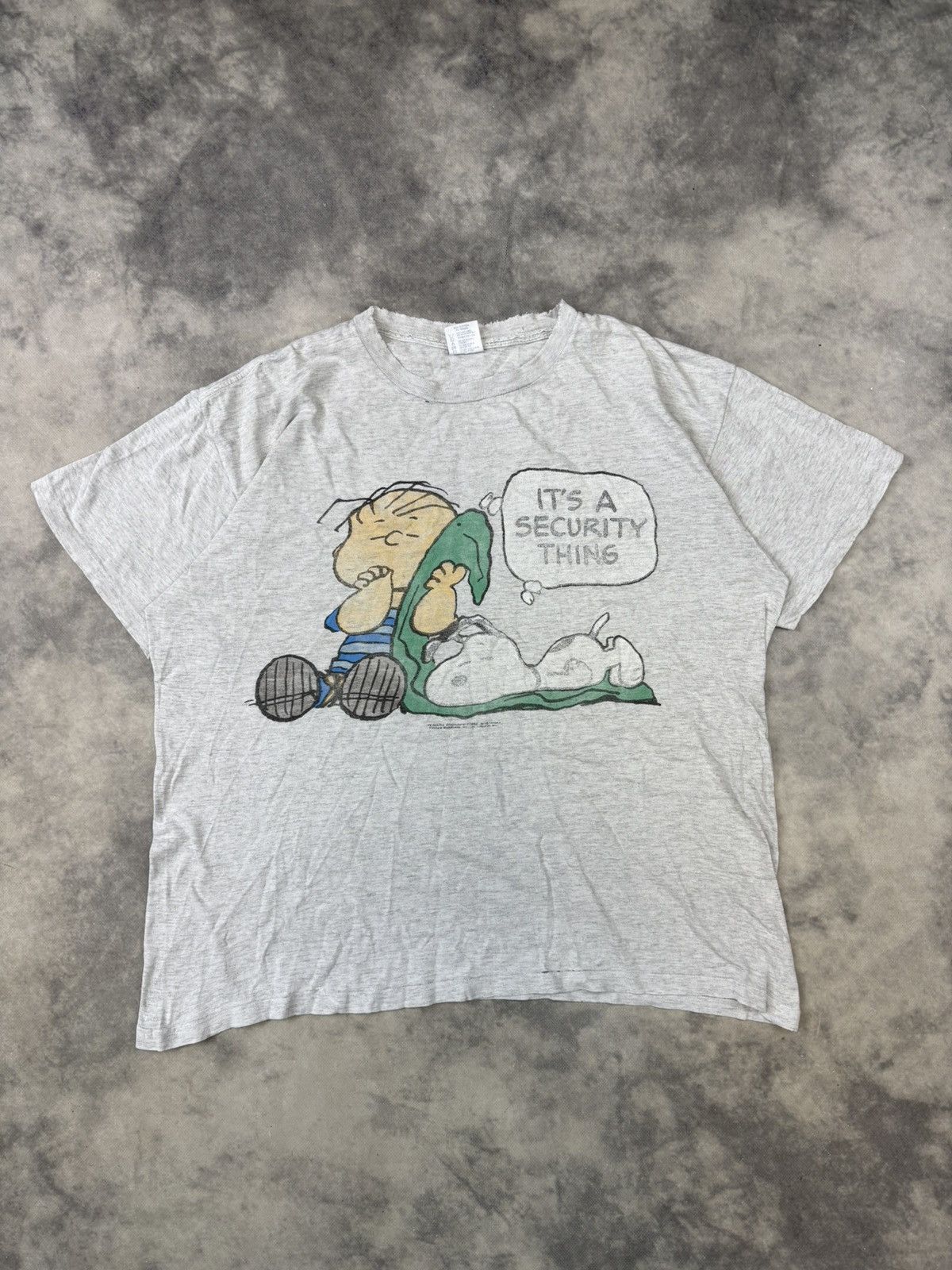 Vintage Vintage Snoopie tshirt graphic movie 1999 90s USA skateboard Size US XL / EU 56 / 4 - 1 Thumbnail